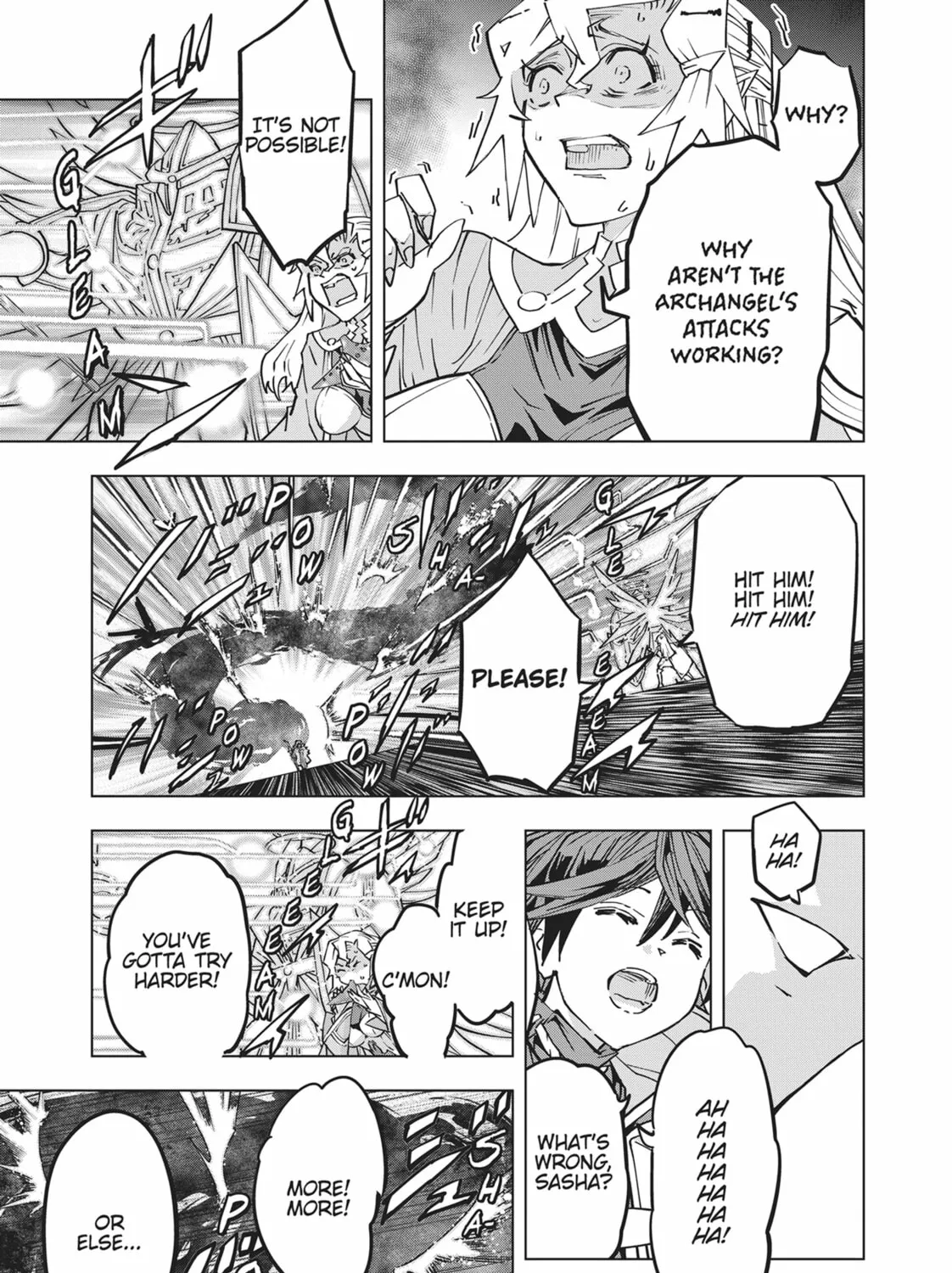 Read Backstabbed in a Backwater Dungeon My Party Tried to Kill Me But Thanks to an Infinite Gacha I Got LVL 9999 Friends and Am Out For Revenge EN Manga Online