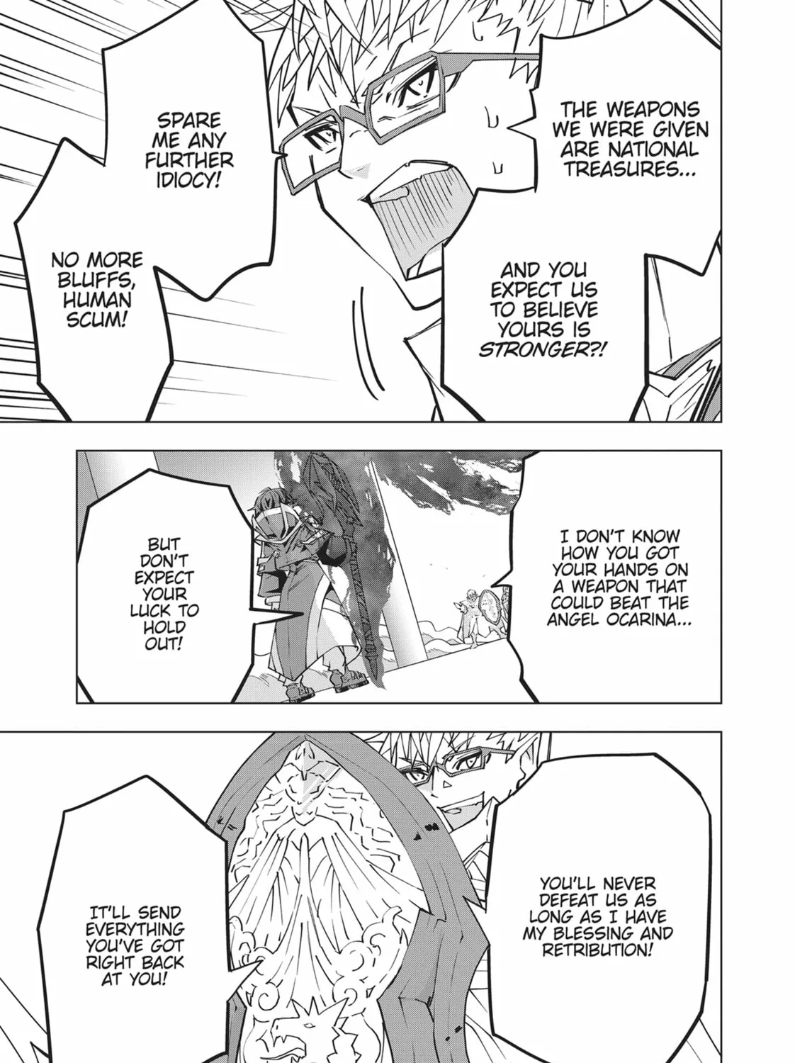 Read Backstabbed in a Backwater Dungeon My Party Tried to Kill Me But Thanks to an Infinite Gacha I Got LVL 9999 Friends and Am Out For Revenge EN Manga Online