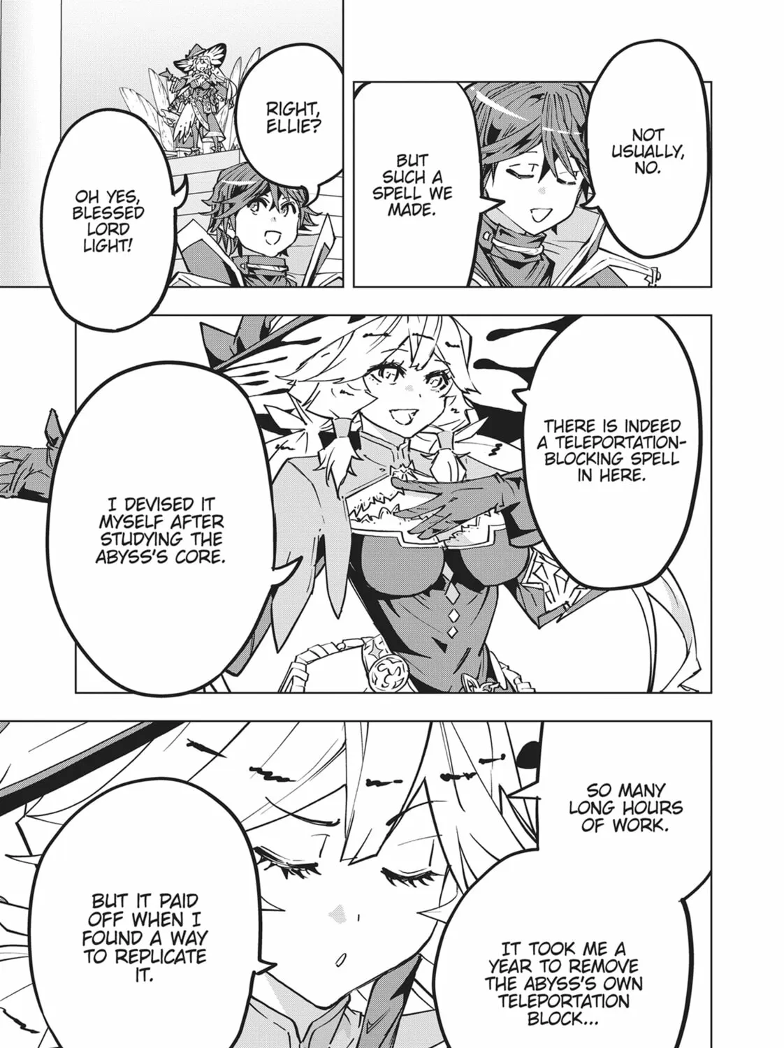 Read Backstabbed in a Backwater Dungeon My Party Tried to Kill Me But Thanks to an Infinite Gacha I Got LVL 9999 Friends and Am Out For Revenge EN Manga Online