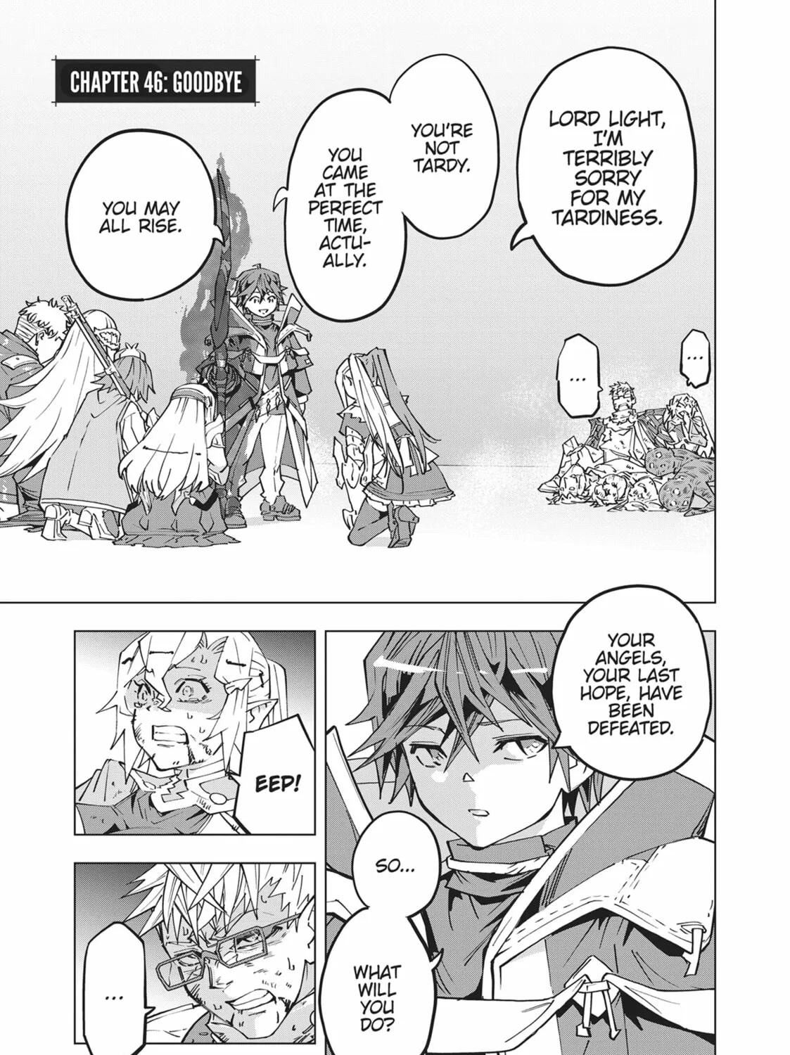 Read Backstabbed in a Backwater Dungeon My Party Tried to Kill Me But Thanks to an Infinite Gacha I Got LVL 9999 Friends and Am Out For Revenge EN Manga Online