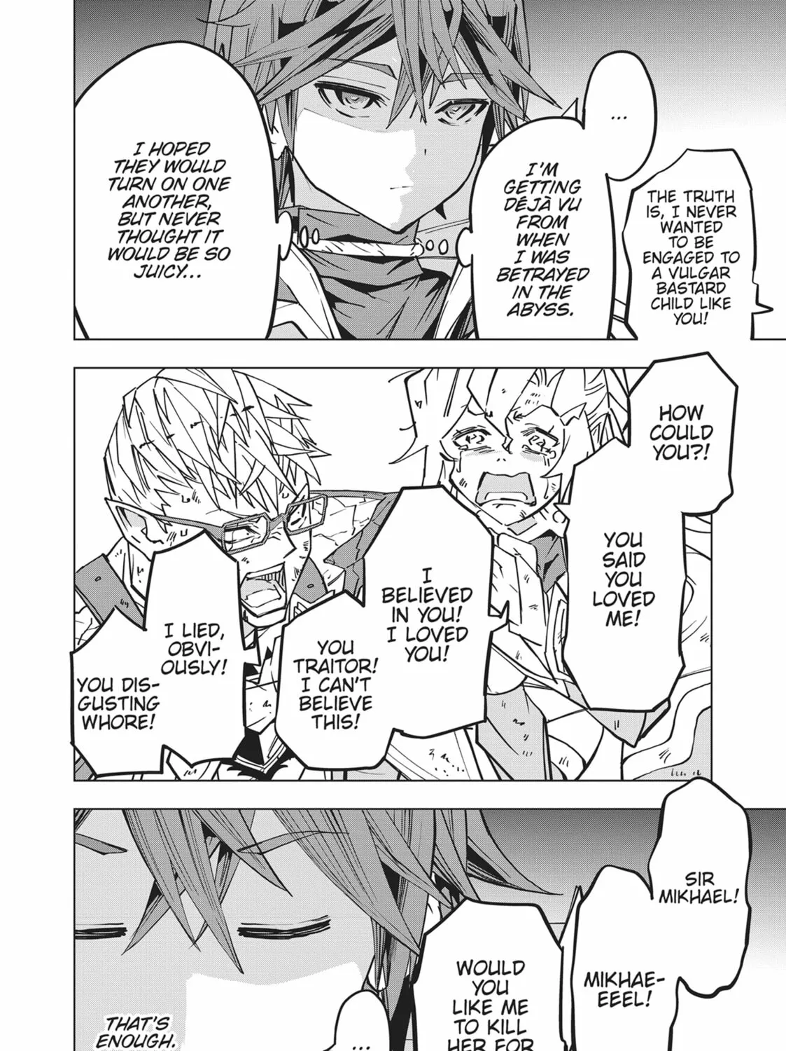 Read Backstabbed in a Backwater Dungeon My Party Tried to Kill Me But Thanks to an Infinite Gacha I Got LVL 9999 Friends and Am Out For Revenge EN Manga Online