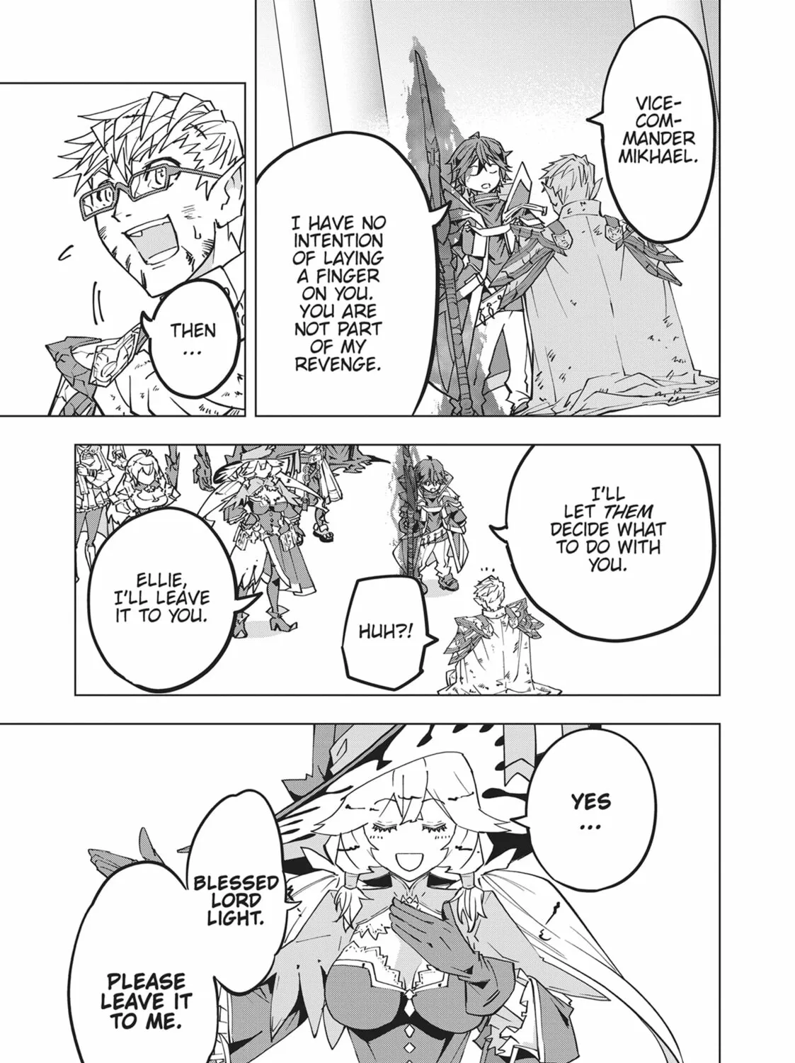 Read Backstabbed in a Backwater Dungeon My Party Tried to Kill Me But Thanks to an Infinite Gacha I Got LVL 9999 Friends and Am Out For Revenge EN Manga Online