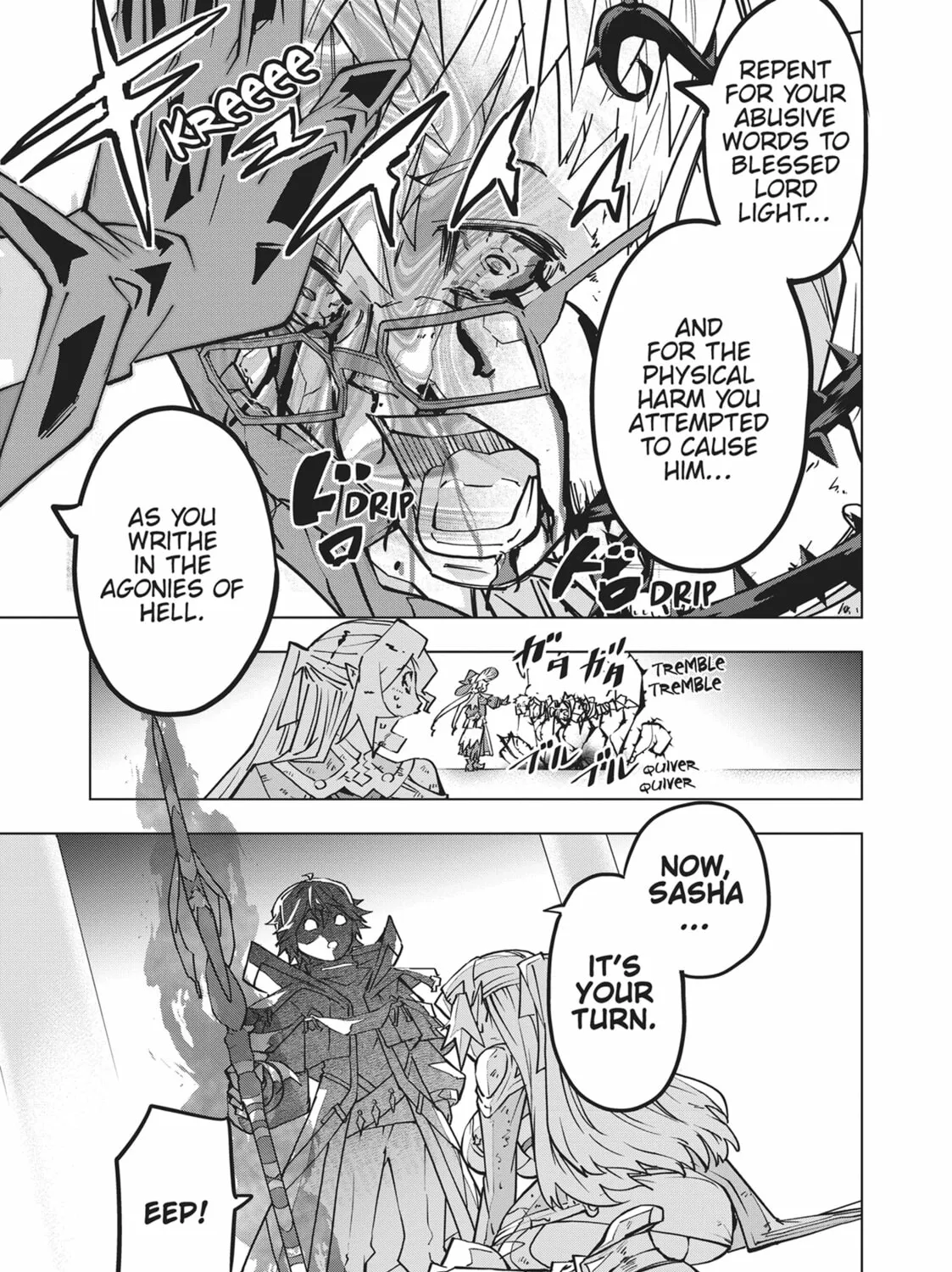 Read Backstabbed in a Backwater Dungeon My Party Tried to Kill Me But Thanks to an Infinite Gacha I Got LVL 9999 Friends and Am Out For Revenge EN Manga Online