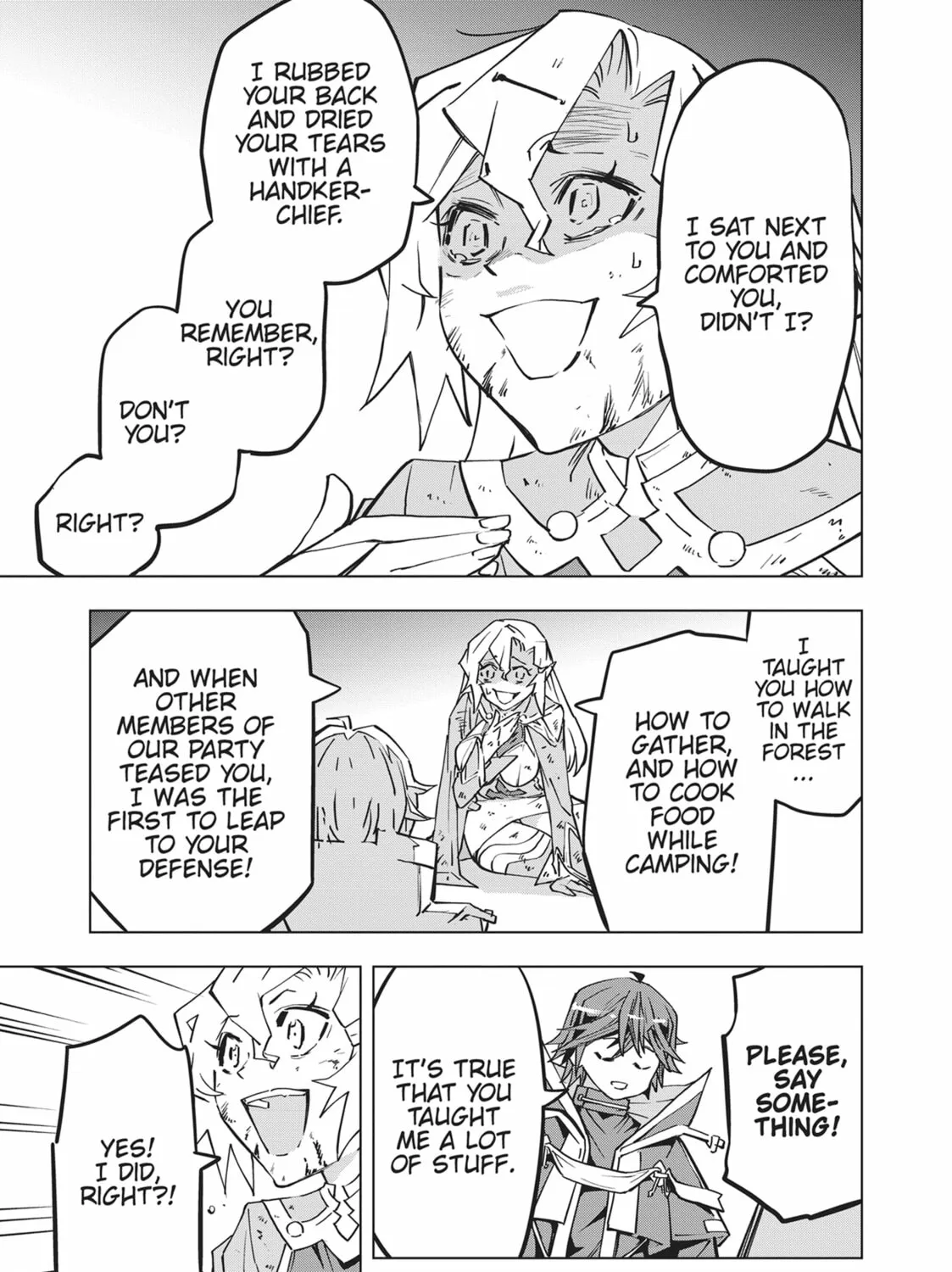 Read Backstabbed in a Backwater Dungeon My Party Tried to Kill Me But Thanks to an Infinite Gacha I Got LVL 9999 Friends and Am Out For Revenge EN Manga Online