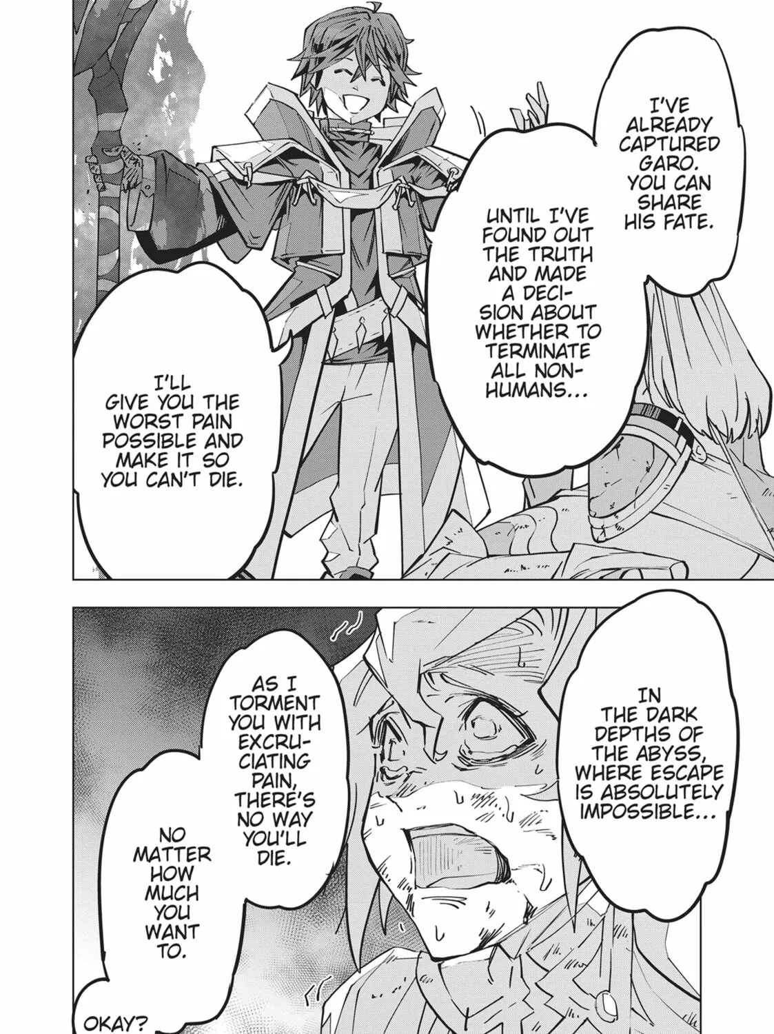 Read Backstabbed in a Backwater Dungeon My Party Tried to Kill Me But Thanks to an Infinite Gacha I Got LVL 9999 Friends and Am Out For Revenge EN Manga Online