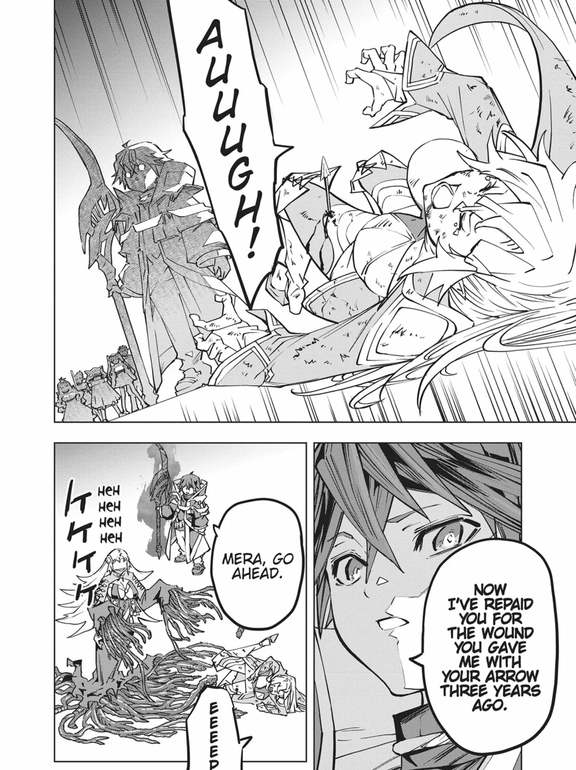 Read Backstabbed in a Backwater Dungeon My Party Tried to Kill Me But Thanks to an Infinite Gacha I Got LVL 9999 Friends and Am Out For Revenge EN Manga Online