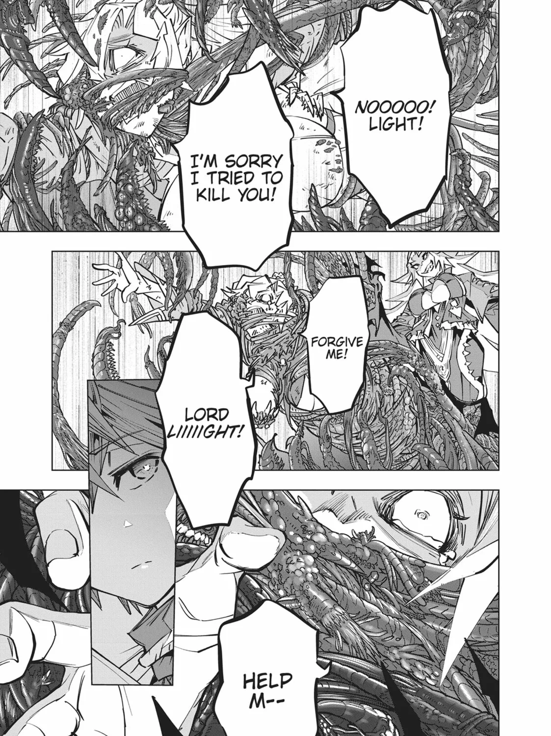 Read Backstabbed in a Backwater Dungeon My Party Tried to Kill Me But Thanks to an Infinite Gacha I Got LVL 9999 Friends and Am Out For Revenge EN Manga Online