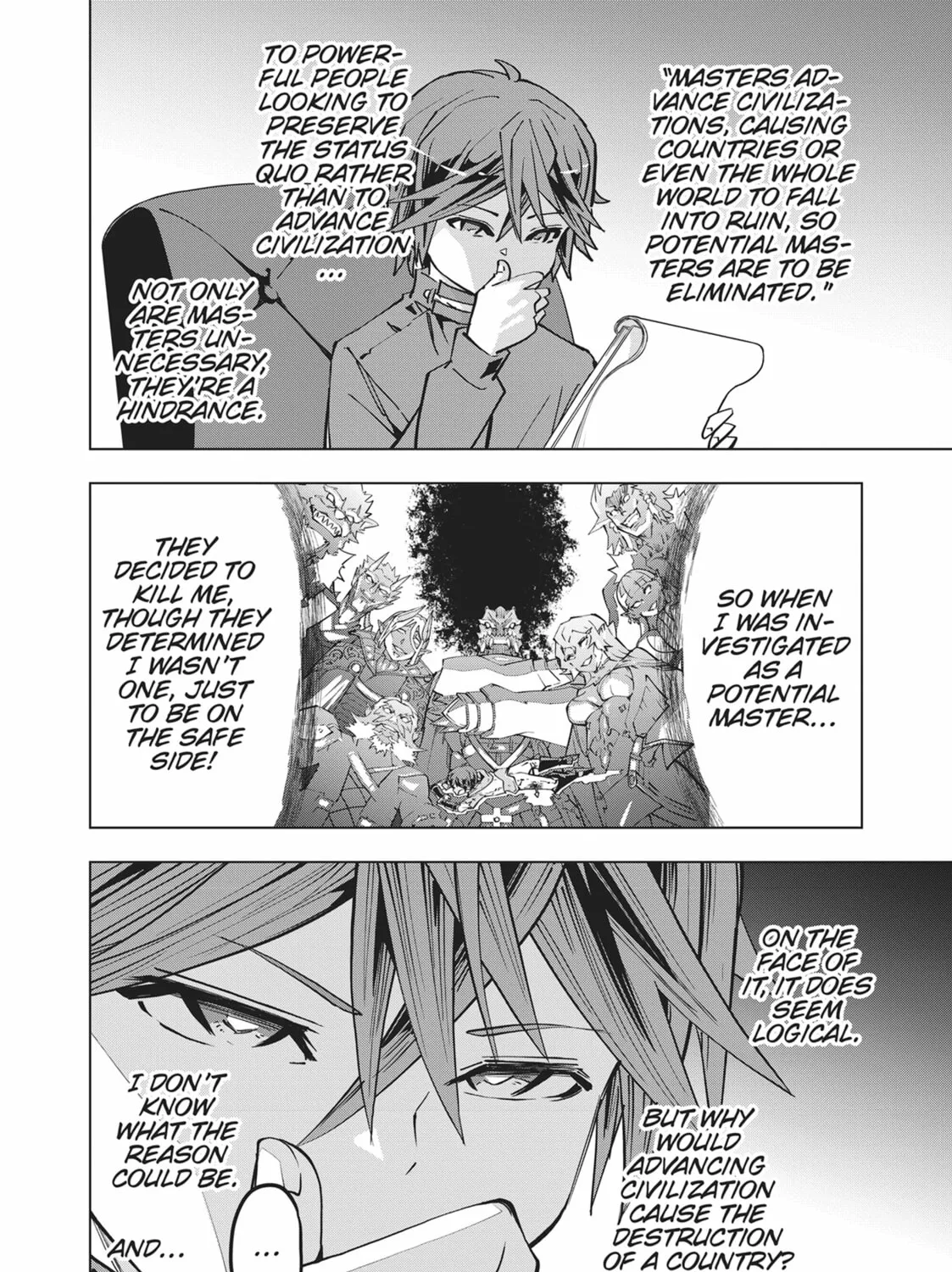 Read Backstabbed in a Backwater Dungeon My Party Tried to Kill Me But Thanks to an Infinite Gacha I Got LVL 9999 Friends and Am Out For Revenge EN Manga Online