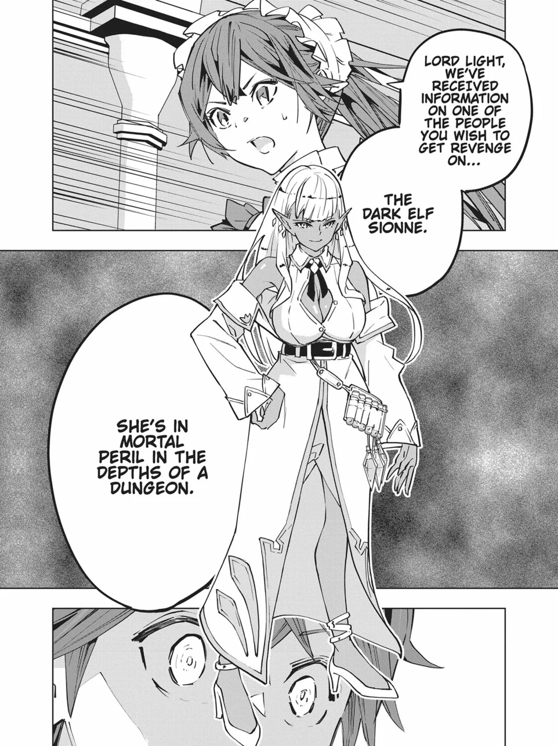 Read Backstabbed in a Backwater Dungeon My Party Tried to Kill Me But Thanks to an Infinite Gacha I Got LVL 9999 Friends and Am Out For Revenge EN Manga Online