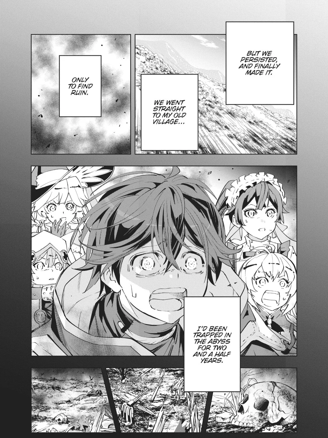 Read Backstabbed in a Backwater Dungeon My Party Tried to Kill Me But Thanks to an Infinite Gacha I Got LVL 9999 Friends and Am Out For Revenge EN Manga Online