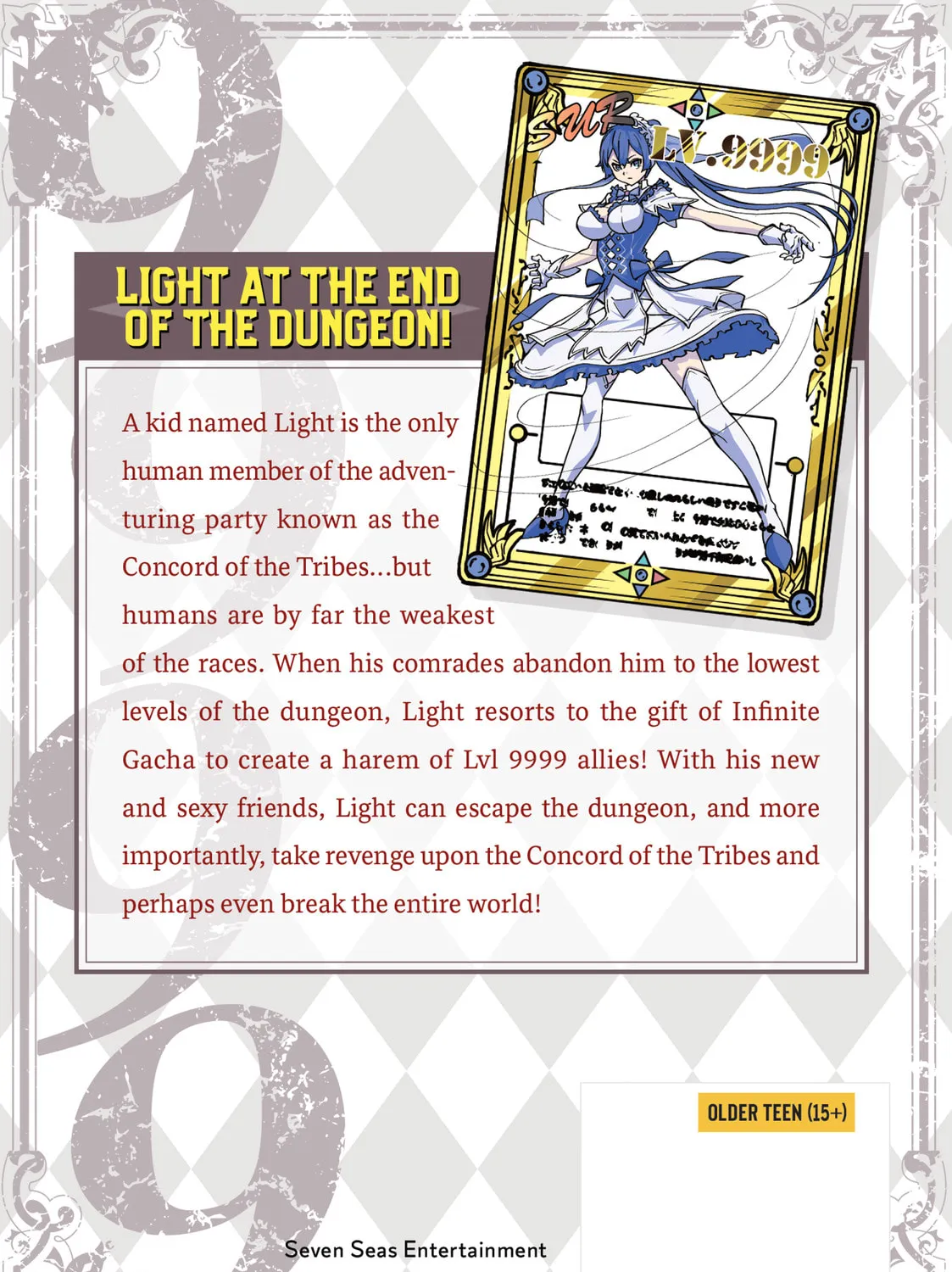 Read Backstabbed in a Backwater Dungeon My Party Tried to Kill Me But Thanks to an Infinite Gacha I Got LVL 9999 Friends and Am Out For Revenge EN Manga Online