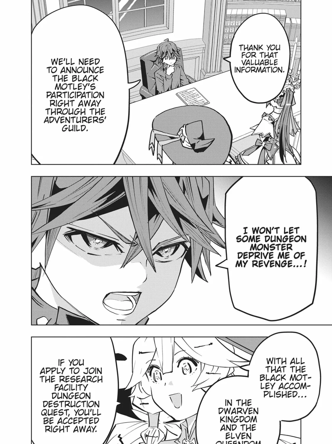 Read Backstabbed in a Backwater Dungeon My Party Tried to Kill Me But Thanks to an Infinite Gacha I Got LVL 9999 Friends and Am Out For Revenge EN Manga Online