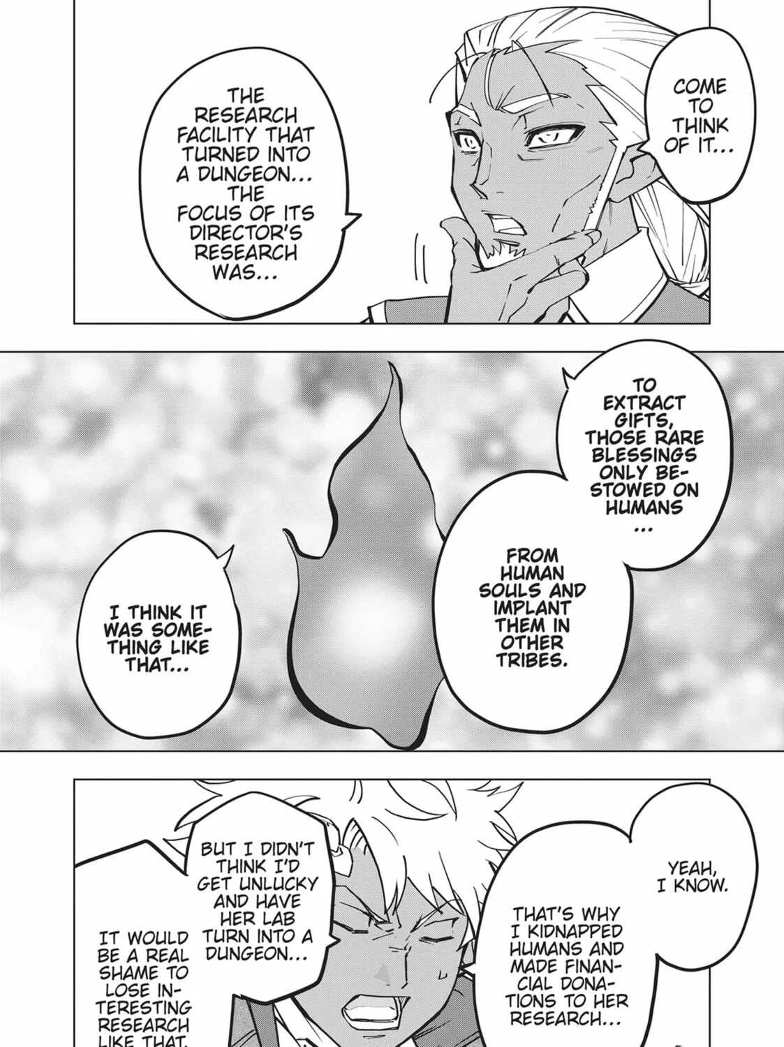 Read Backstabbed in a Backwater Dungeon My Party Tried to Kill Me But Thanks to an Infinite Gacha I Got LVL 9999 Friends and Am Out For Revenge EN Manga Online