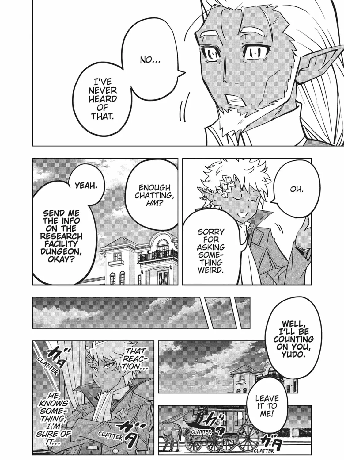 Read Backstabbed in a Backwater Dungeon My Party Tried to Kill Me But Thanks to an Infinite Gacha I Got LVL 9999 Friends and Am Out For Revenge EN Manga Online