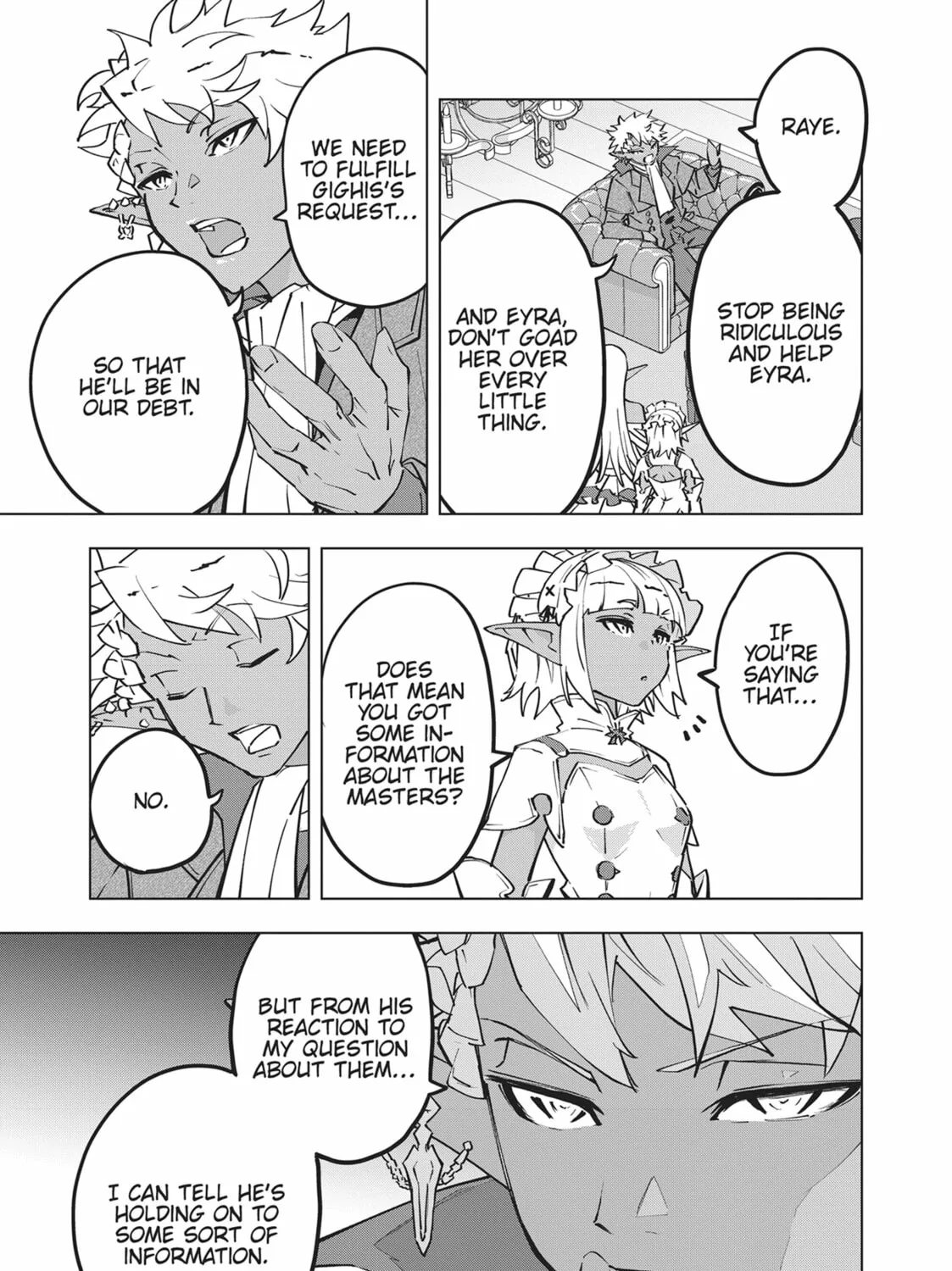 Read Backstabbed in a Backwater Dungeon My Party Tried to Kill Me But Thanks to an Infinite Gacha I Got LVL 9999 Friends and Am Out For Revenge EN Manga Online