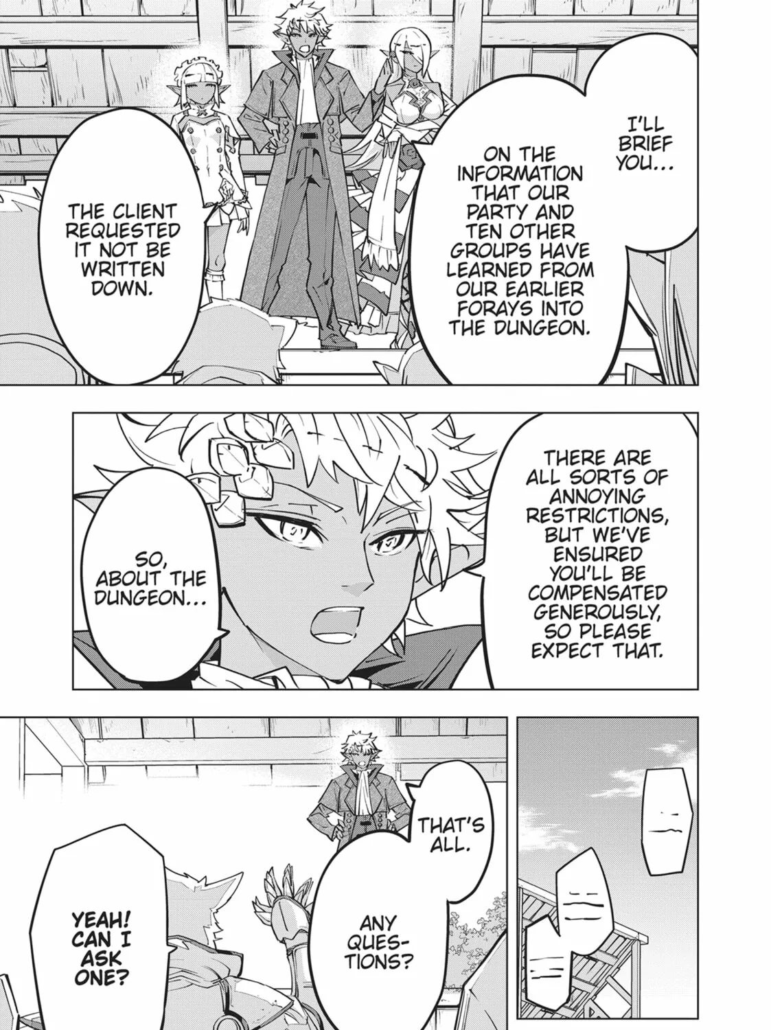 Read Backstabbed in a Backwater Dungeon My Party Tried to Kill Me But Thanks to an Infinite Gacha I Got LVL 9999 Friends and Am Out For Revenge EN Manga Online