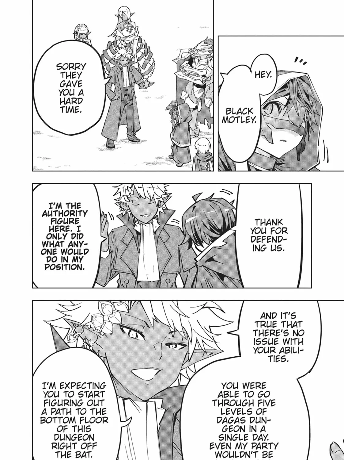 Read Backstabbed in a Backwater Dungeon My Party Tried to Kill Me But Thanks to an Infinite Gacha I Got LVL 9999 Friends and Am Out For Revenge EN Manga Online