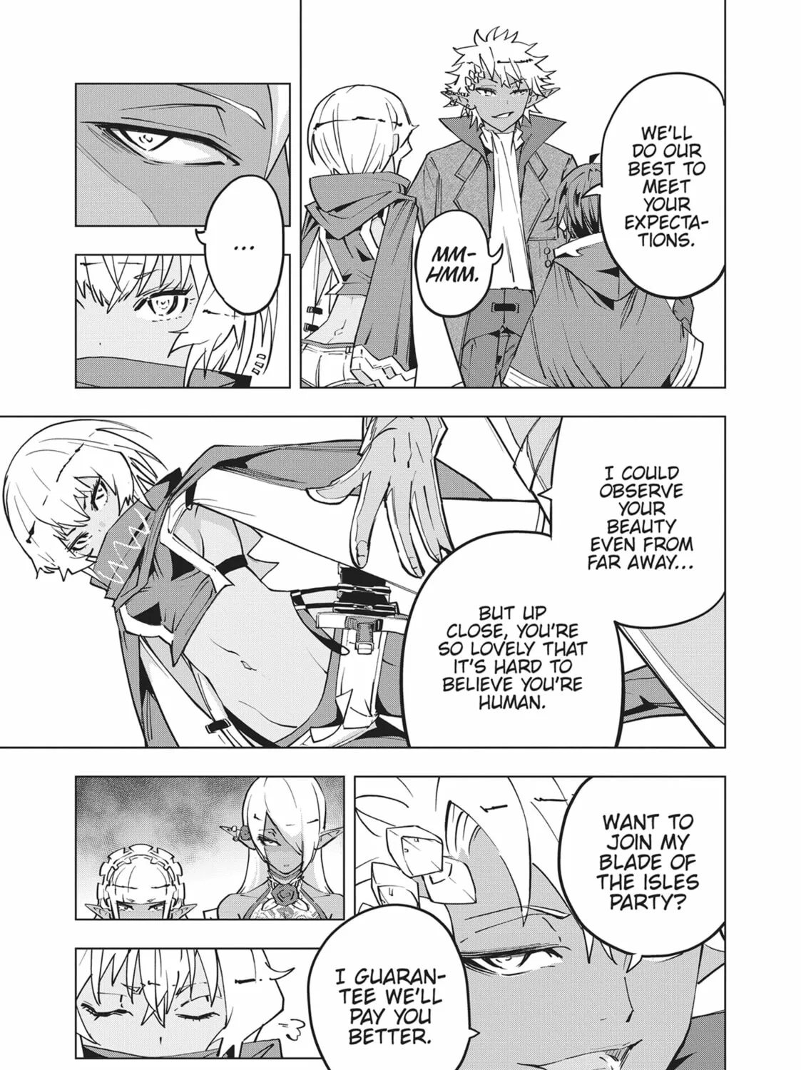 Read Backstabbed in a Backwater Dungeon My Party Tried to Kill Me But Thanks to an Infinite Gacha I Got LVL 9999 Friends and Am Out For Revenge EN Manga Online
