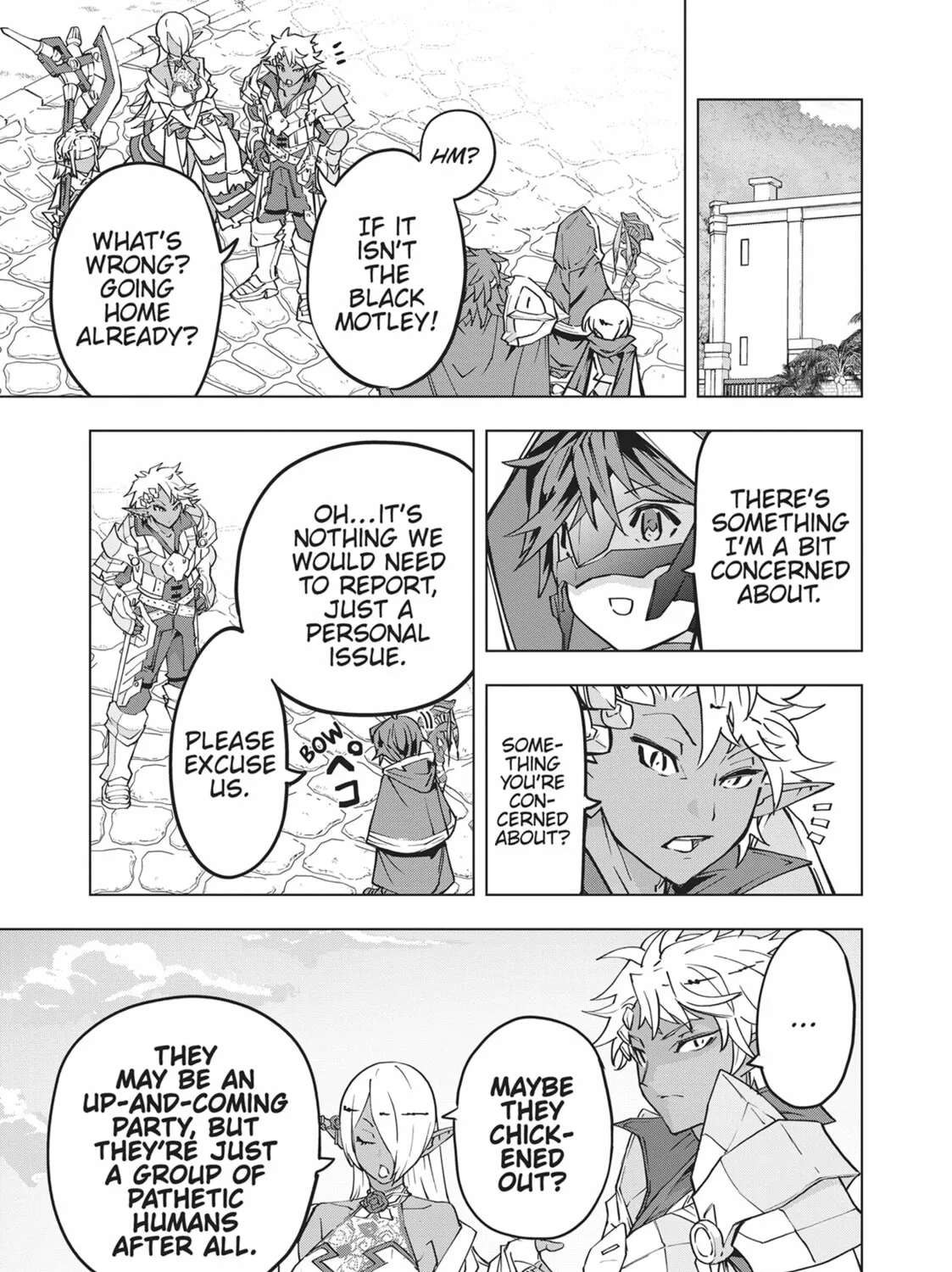 Read Backstabbed in a Backwater Dungeon My Party Tried to Kill Me But Thanks to an Infinite Gacha I Got LVL 9999 Friends and Am Out For Revenge EN Manga Online