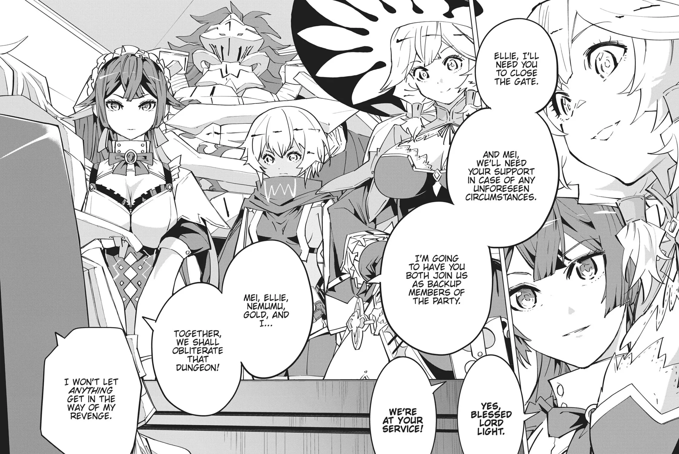 Read Backstabbed in a Backwater Dungeon My Party Tried to Kill Me But Thanks to an Infinite Gacha I Got LVL 9999 Friends and Am Out For Revenge EN Manga Online