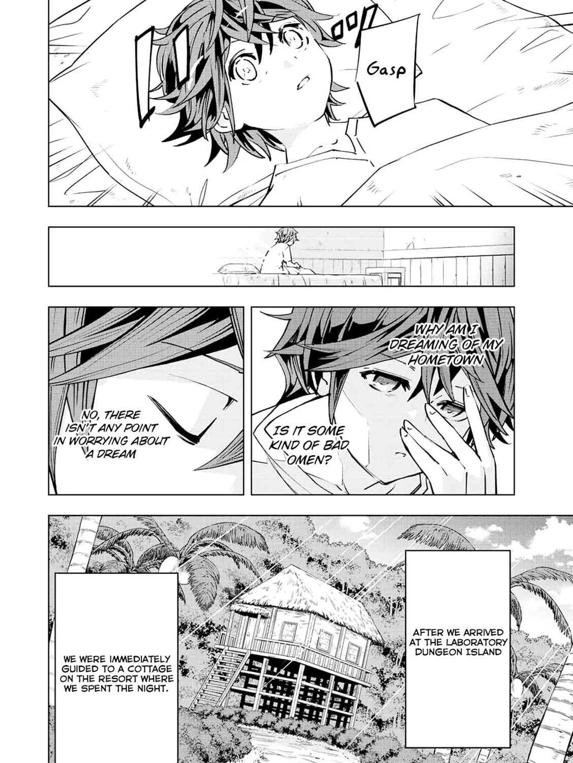 Read Backstabbed in a Backwater Dungeon My Party Tried to Kill Me But Thanks to an Infinite Gacha I Got LVL 9999 Friends and Am Out For Revenge EN Manga Online