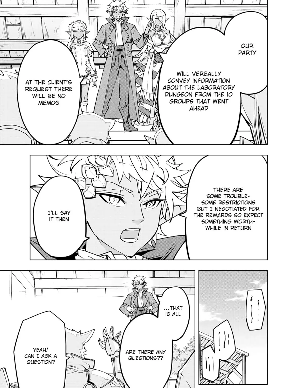 Read Backstabbed in a Backwater Dungeon My Party Tried to Kill Me But Thanks to an Infinite Gacha I Got LVL 9999 Friends and Am Out For Revenge EN Manga Online