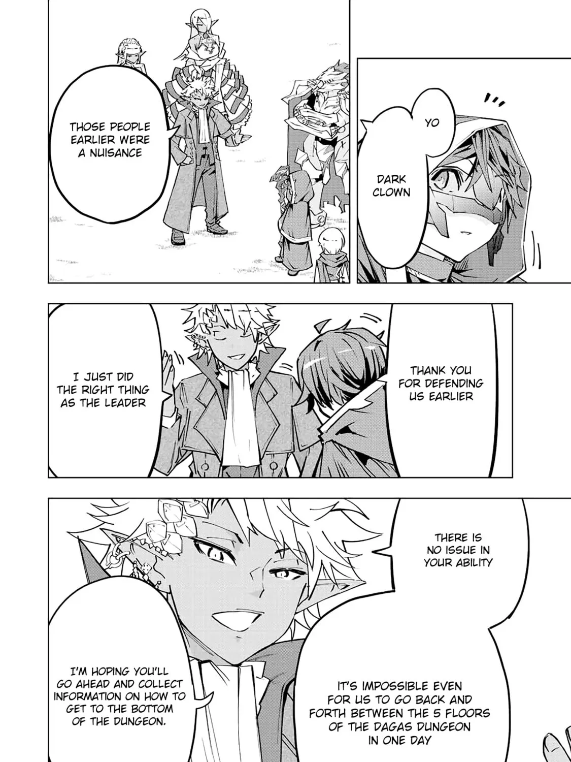 Read Backstabbed in a Backwater Dungeon My Party Tried to Kill Me But Thanks to an Infinite Gacha I Got LVL 9999 Friends and Am Out For Revenge EN Manga Online