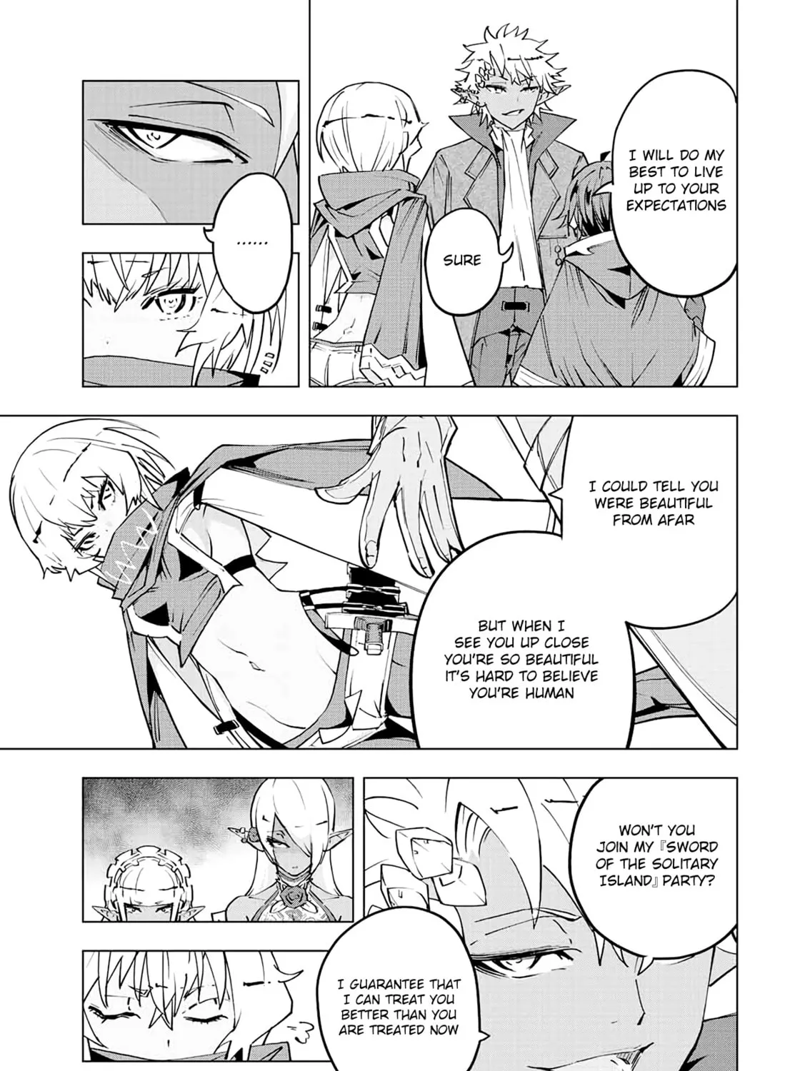 Read Backstabbed in a Backwater Dungeon My Party Tried to Kill Me But Thanks to an Infinite Gacha I Got LVL 9999 Friends and Am Out For Revenge EN Manga Online