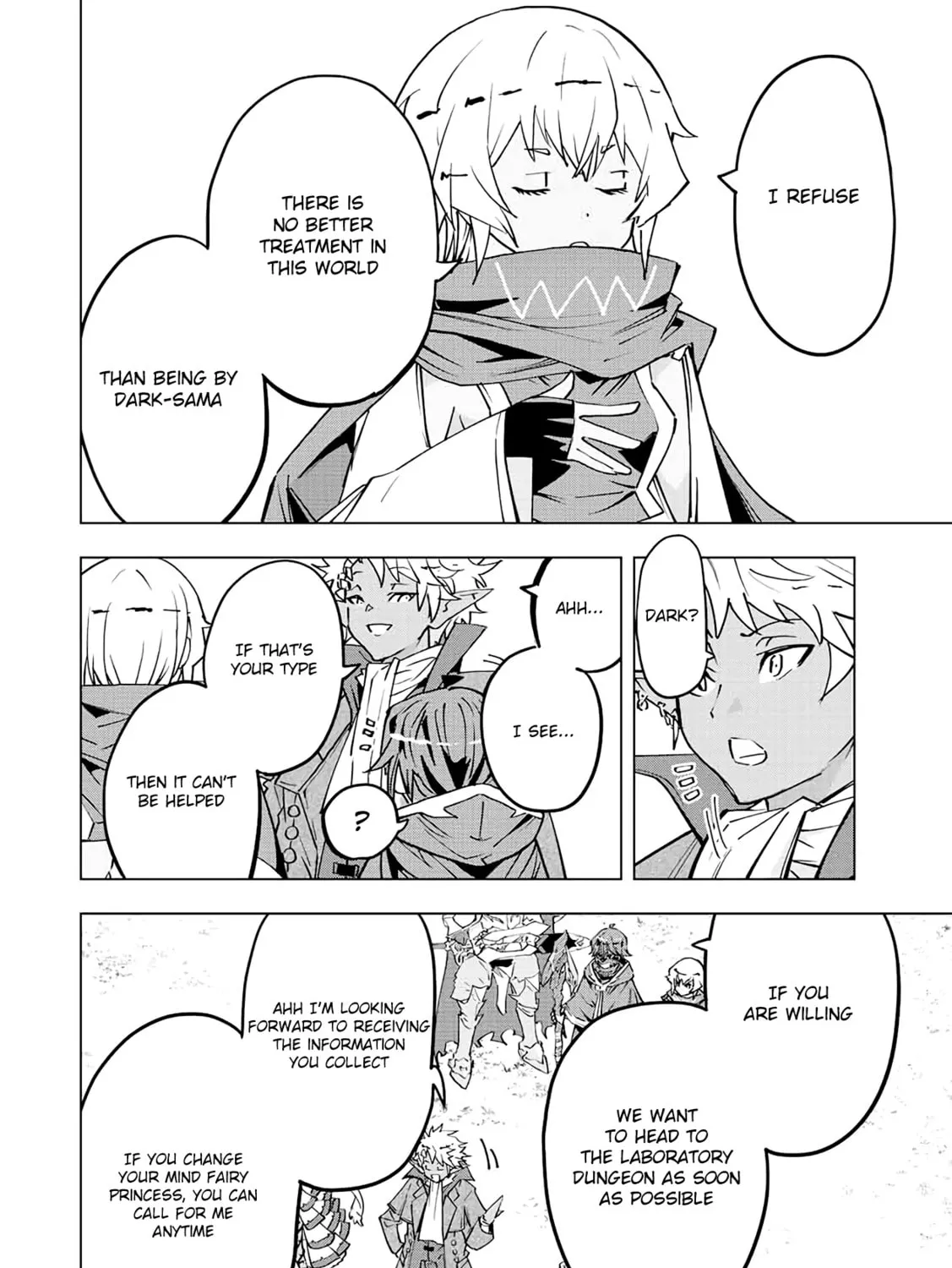 Read Backstabbed in a Backwater Dungeon My Party Tried to Kill Me But Thanks to an Infinite Gacha I Got LVL 9999 Friends and Am Out For Revenge EN Manga Online