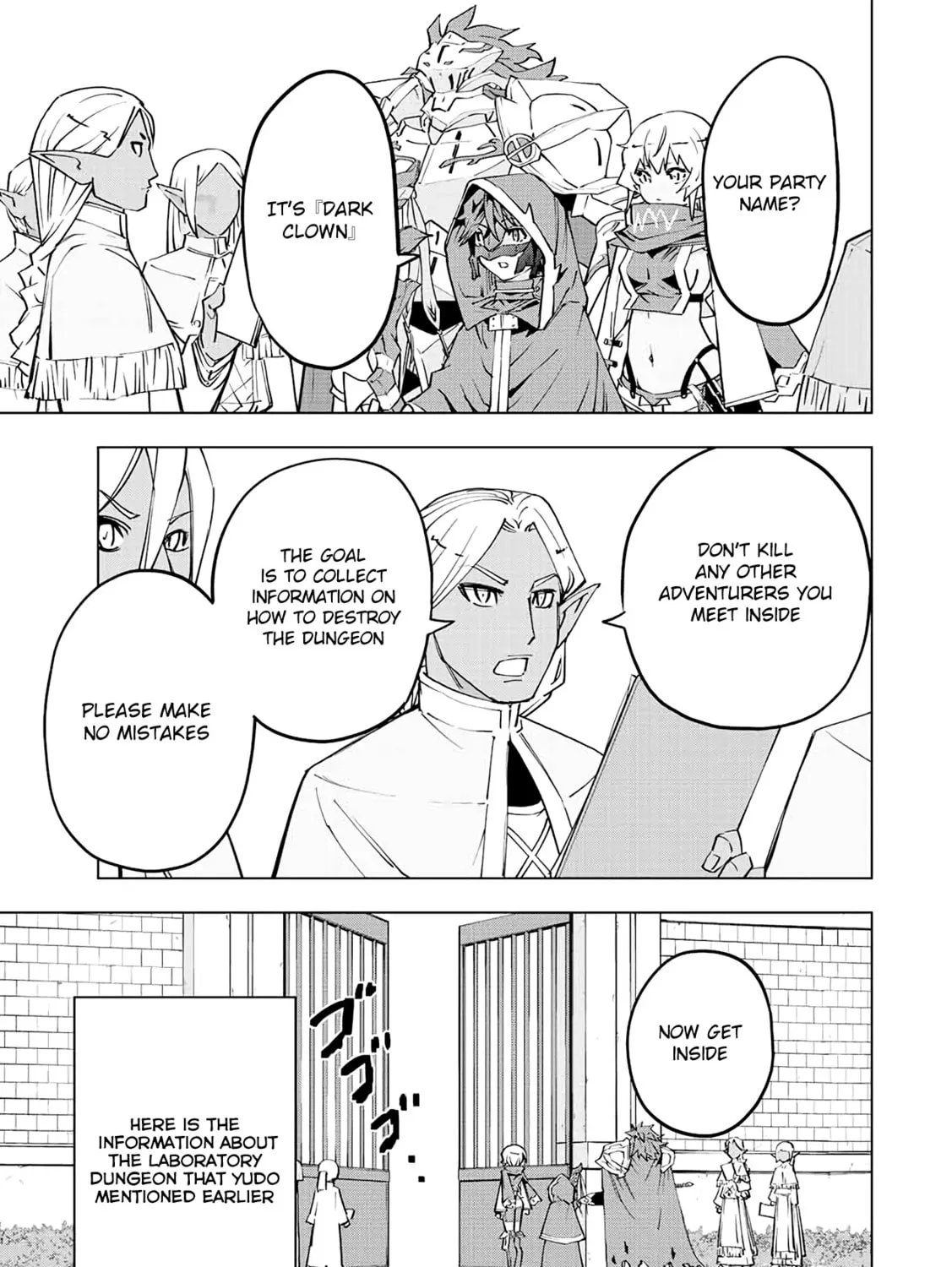 Read Backstabbed in a Backwater Dungeon My Party Tried to Kill Me But Thanks to an Infinite Gacha I Got LVL 9999 Friends and Am Out For Revenge EN Manga Online
