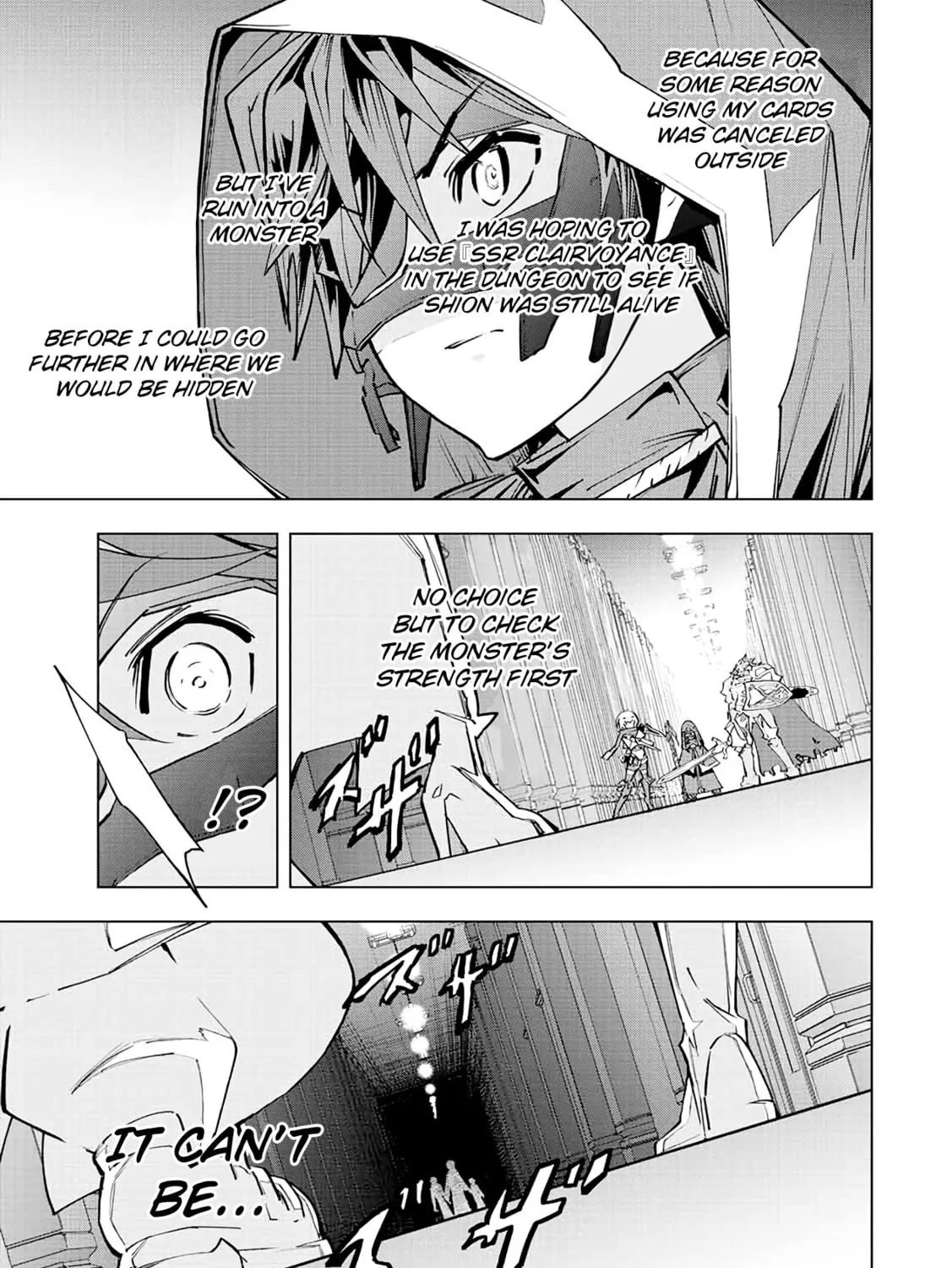 Read Backstabbed in a Backwater Dungeon My Party Tried to Kill Me But Thanks to an Infinite Gacha I Got LVL 9999 Friends and Am Out For Revenge EN Manga Online