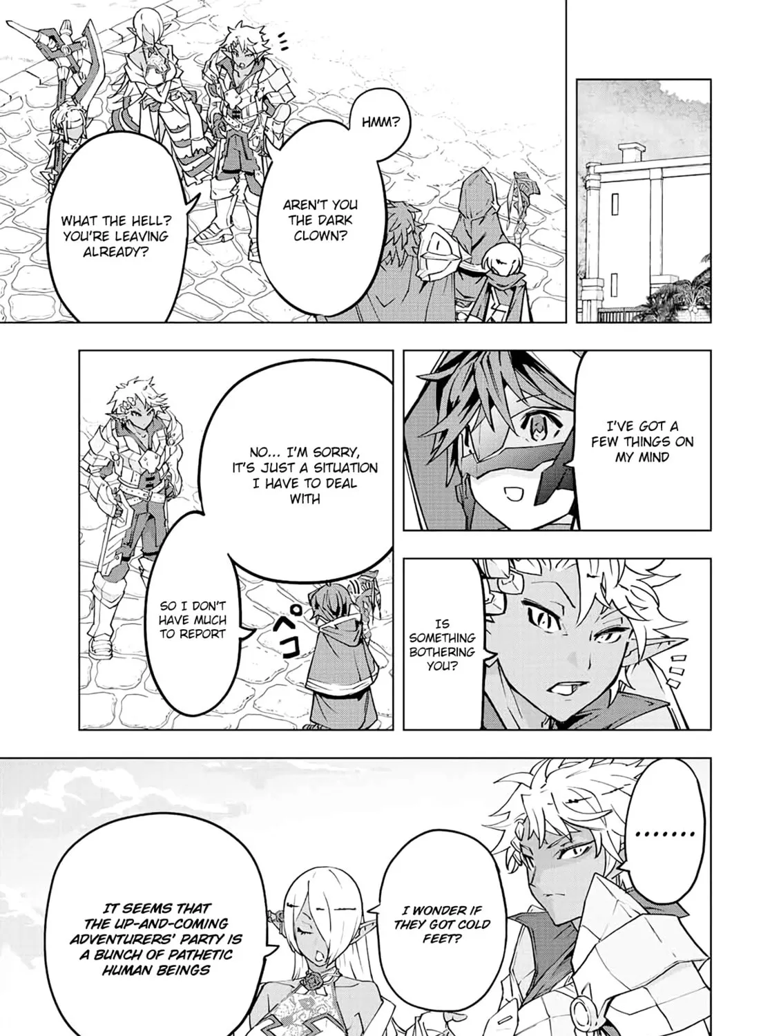 Read Backstabbed in a Backwater Dungeon My Party Tried to Kill Me But Thanks to an Infinite Gacha I Got LVL 9999 Friends and Am Out For Revenge EN Manga Online