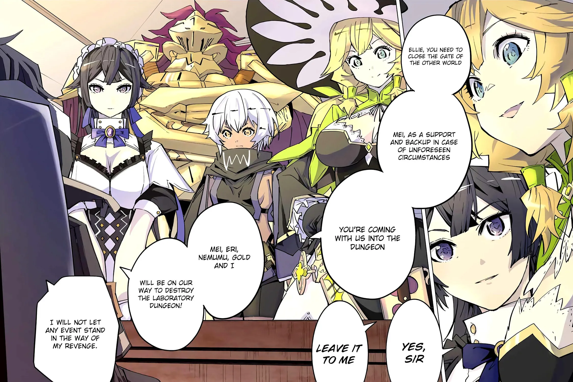 Read Backstabbed in a Backwater Dungeon My Party Tried to Kill Me But Thanks to an Infinite Gacha I Got LVL 9999 Friends and Am Out For Revenge EN Manga Online