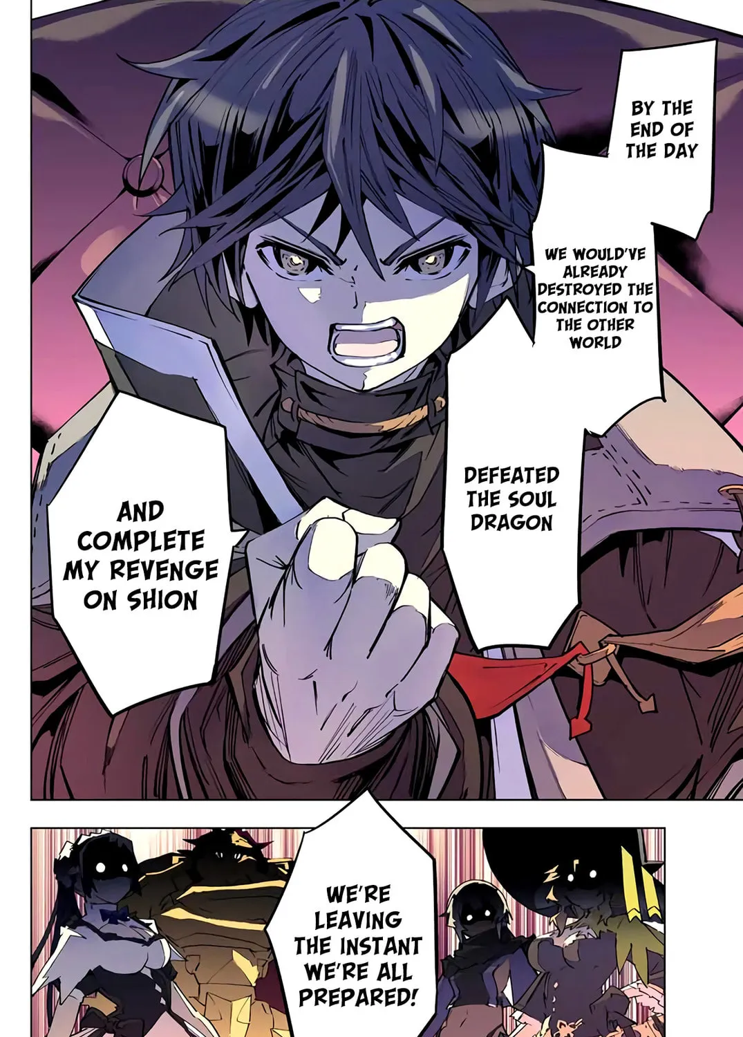 Read Backstabbed in a Backwater Dungeon My Party Tried to Kill Me But Thanks to an Infinite Gacha I Got LVL 9999 Friends and Am Out For Revenge EN Manga Online