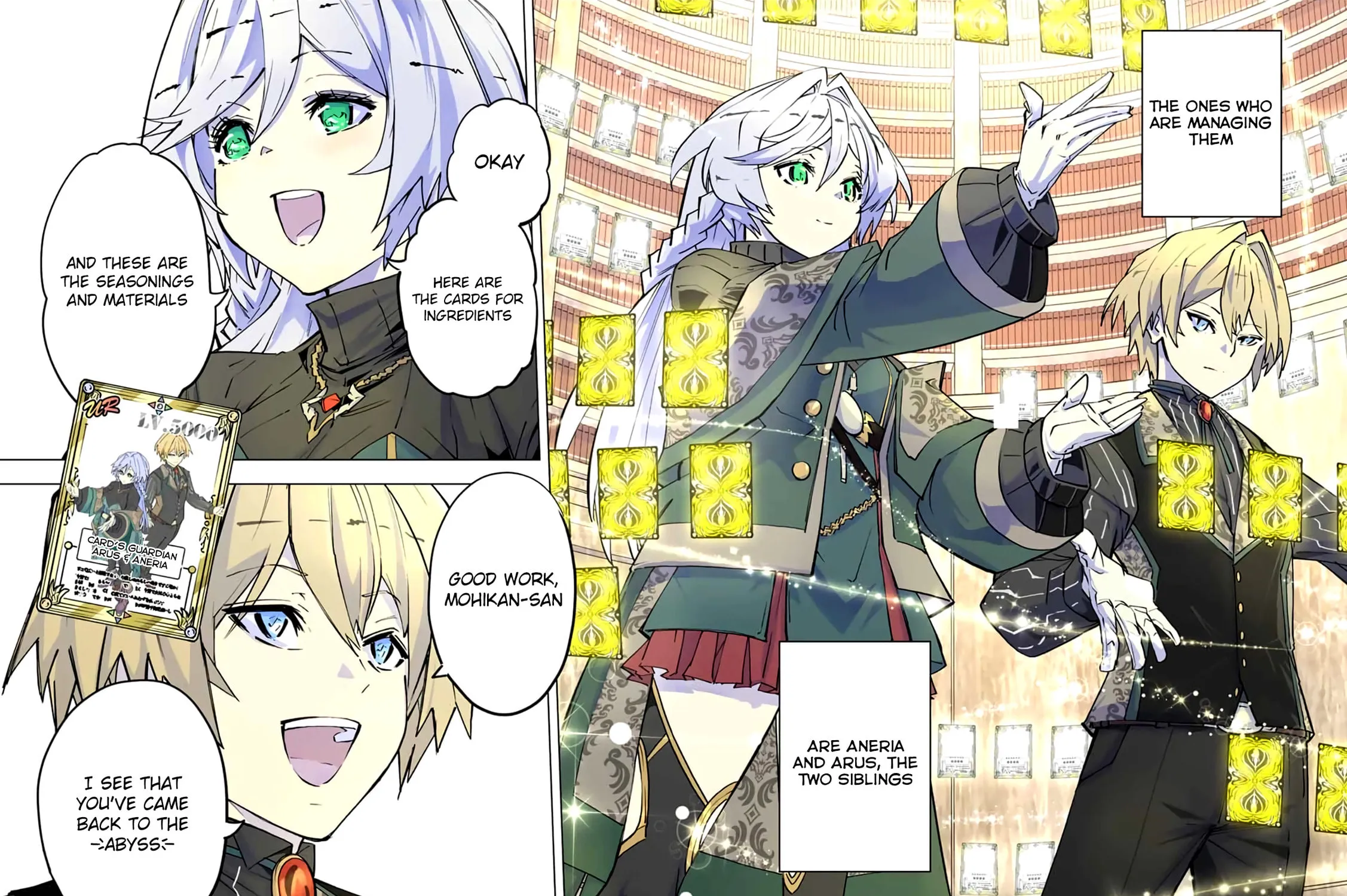 Read Backstabbed in a Backwater Dungeon My Party Tried to Kill Me But Thanks to an Infinite Gacha I Got LVL 9999 Friends and Am Out For Revenge EN Manga Online
