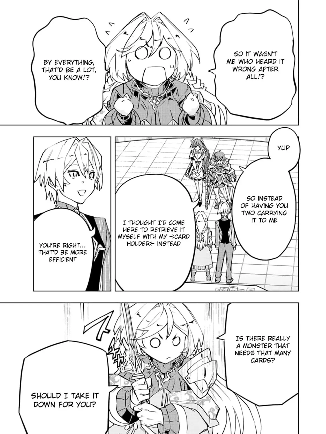 Read Backstabbed in a Backwater Dungeon My Party Tried to Kill Me But Thanks to an Infinite Gacha I Got LVL 9999 Friends and Am Out For Revenge EN Manga Online
