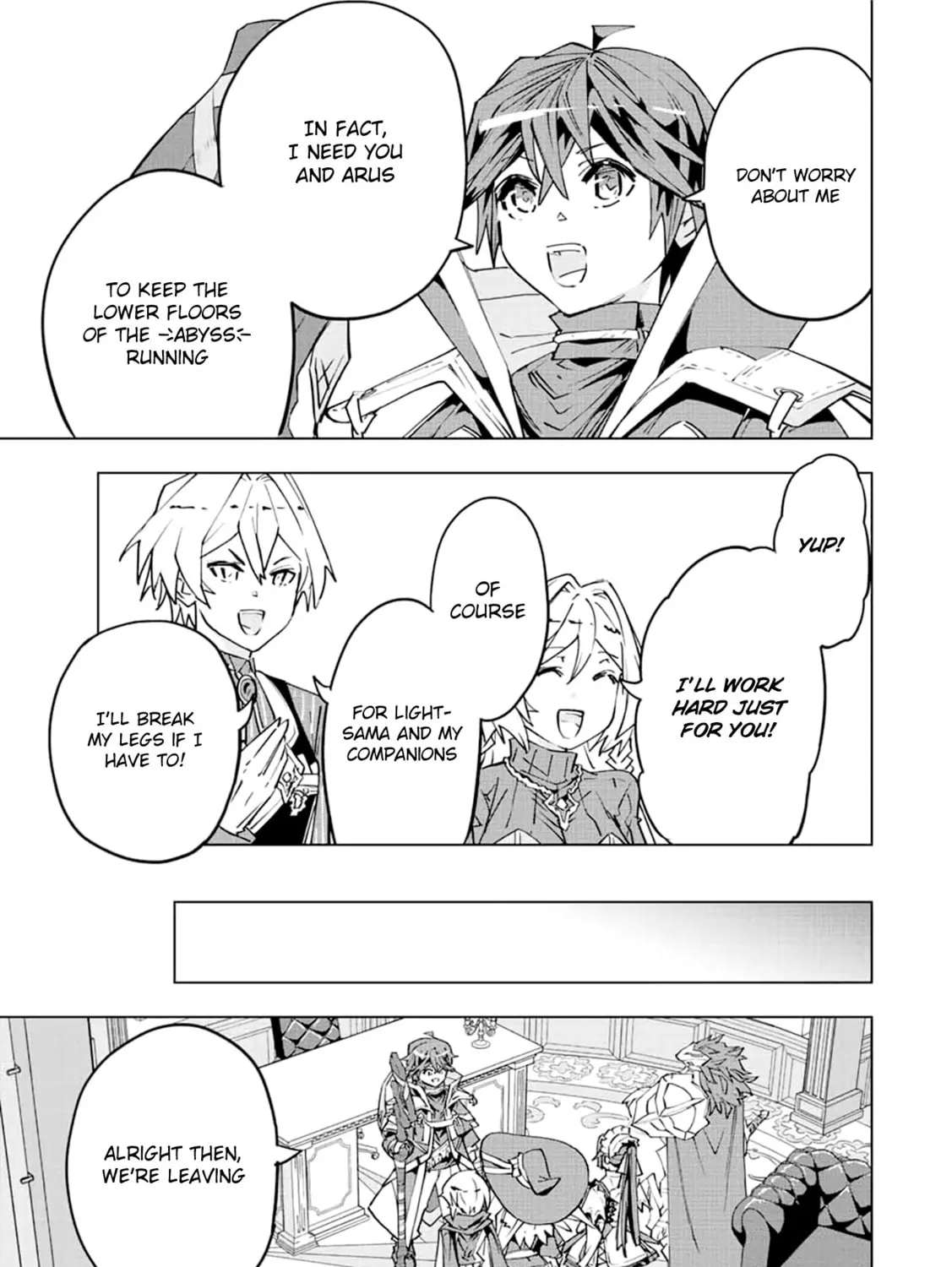 Read Backstabbed in a Backwater Dungeon My Party Tried to Kill Me But Thanks to an Infinite Gacha I Got LVL 9999 Friends and Am Out For Revenge EN Manga Online