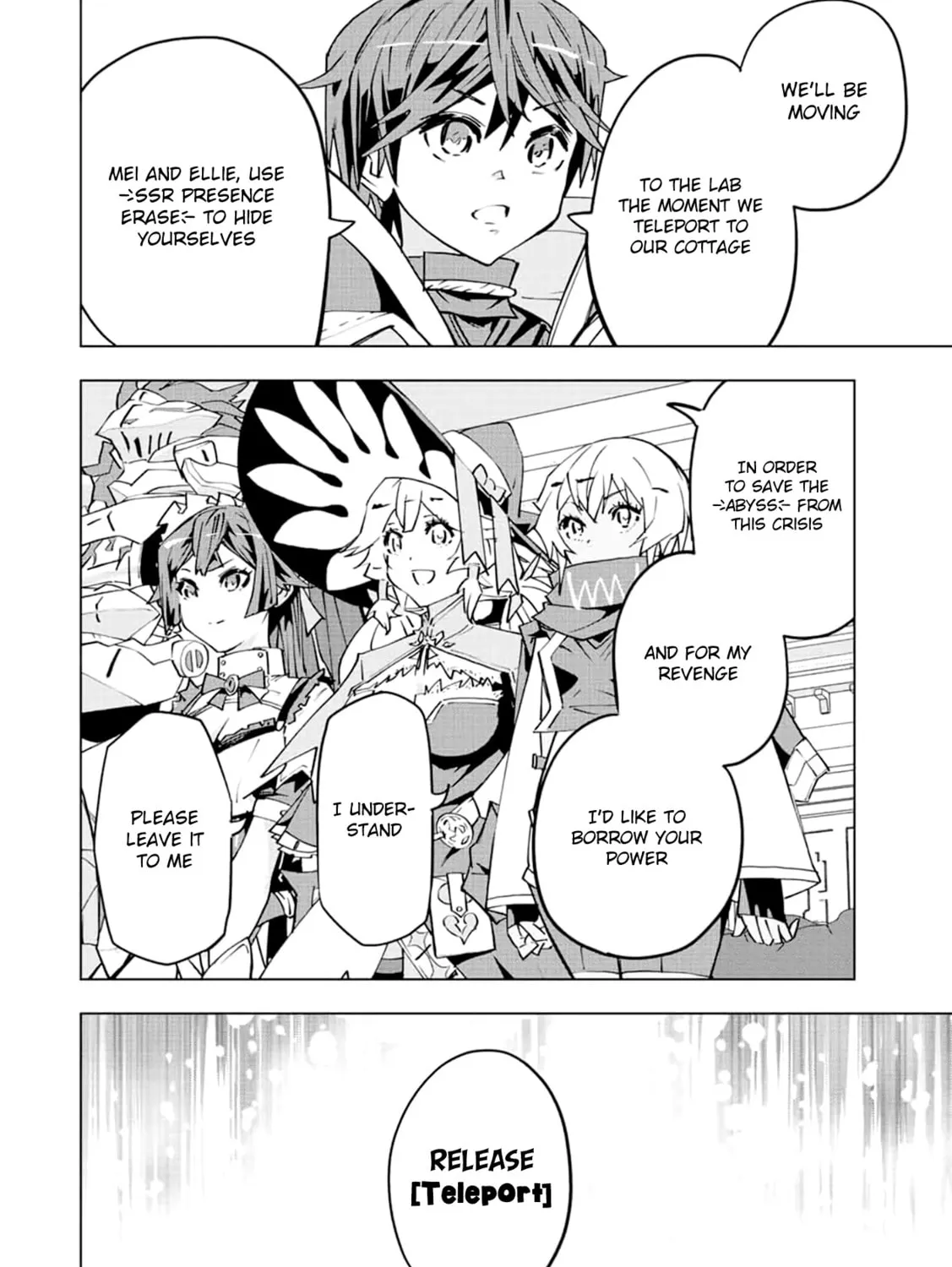 Read Backstabbed in a Backwater Dungeon My Party Tried to Kill Me But Thanks to an Infinite Gacha I Got LVL 9999 Friends and Am Out For Revenge EN Manga Online
