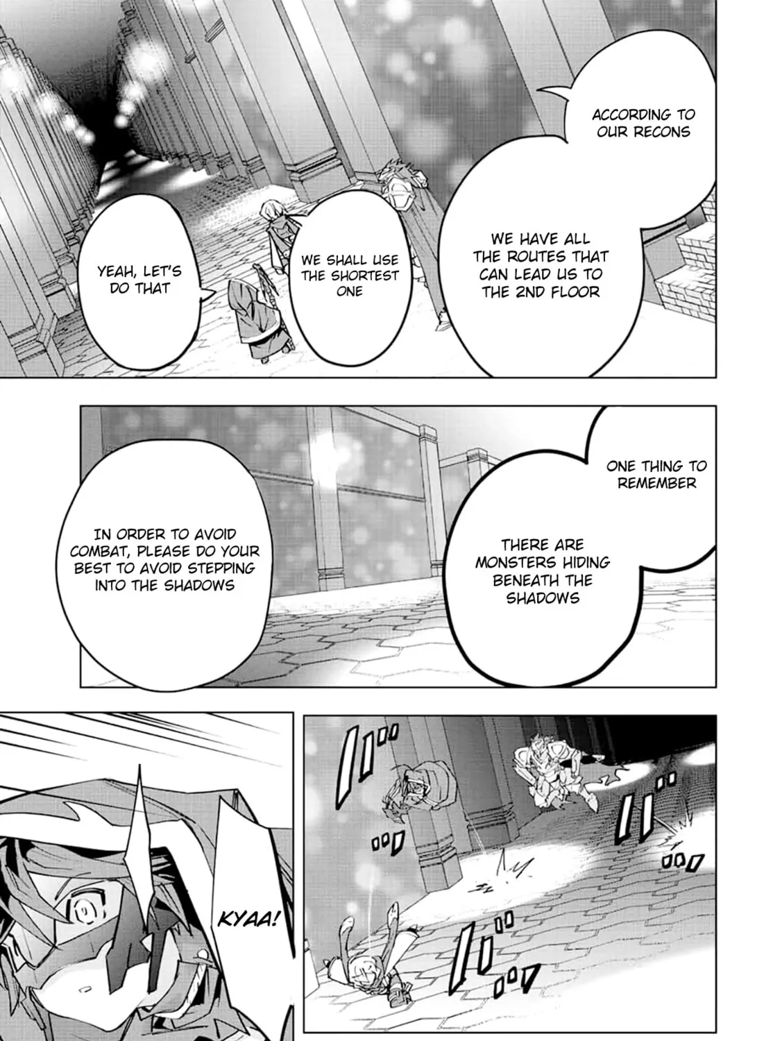 Read Backstabbed in a Backwater Dungeon My Party Tried to Kill Me But Thanks to an Infinite Gacha I Got LVL 9999 Friends and Am Out For Revenge EN Manga Online