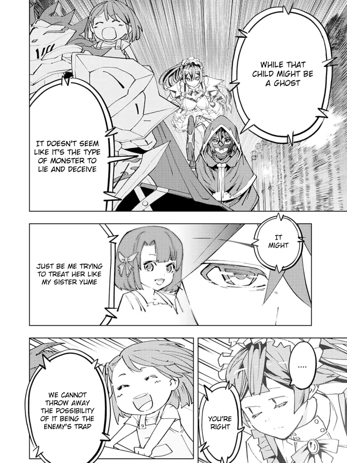 Read Backstabbed in a Backwater Dungeon My Party Tried to Kill Me But Thanks to an Infinite Gacha I Got LVL 9999 Friends and Am Out For Revenge EN Manga Online