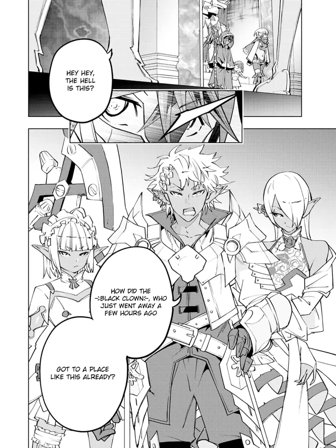 Read Backstabbed in a Backwater Dungeon My Party Tried to Kill Me But Thanks to an Infinite Gacha I Got LVL 9999 Friends and Am Out For Revenge EN Manga Online