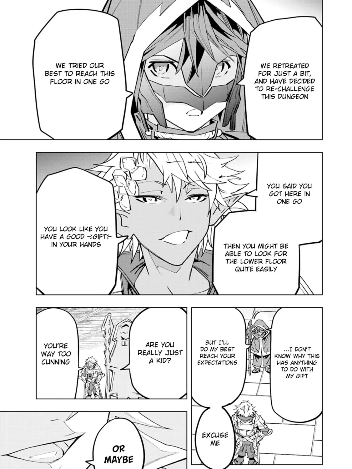 Read Backstabbed in a Backwater Dungeon My Party Tried to Kill Me But Thanks to an Infinite Gacha I Got LVL 9999 Friends and Am Out For Revenge EN Manga Online