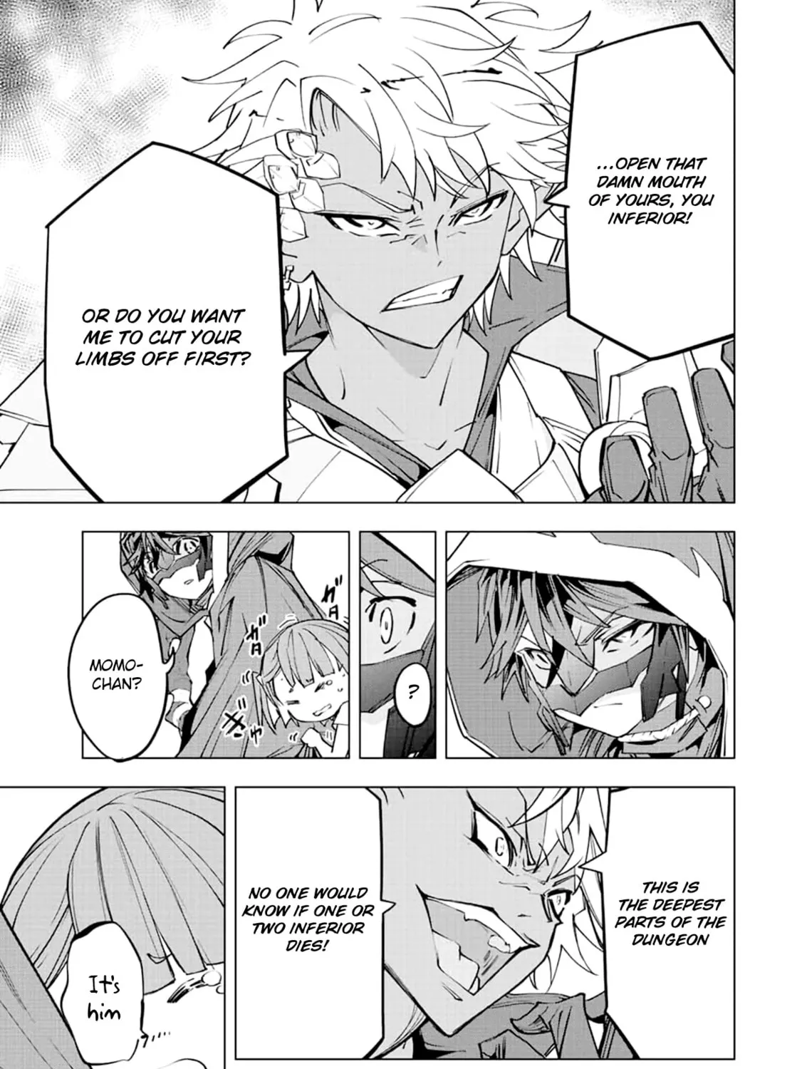 Read Backstabbed in a Backwater Dungeon My Party Tried to Kill Me But Thanks to an Infinite Gacha I Got LVL 9999 Friends and Am Out For Revenge EN Manga Online