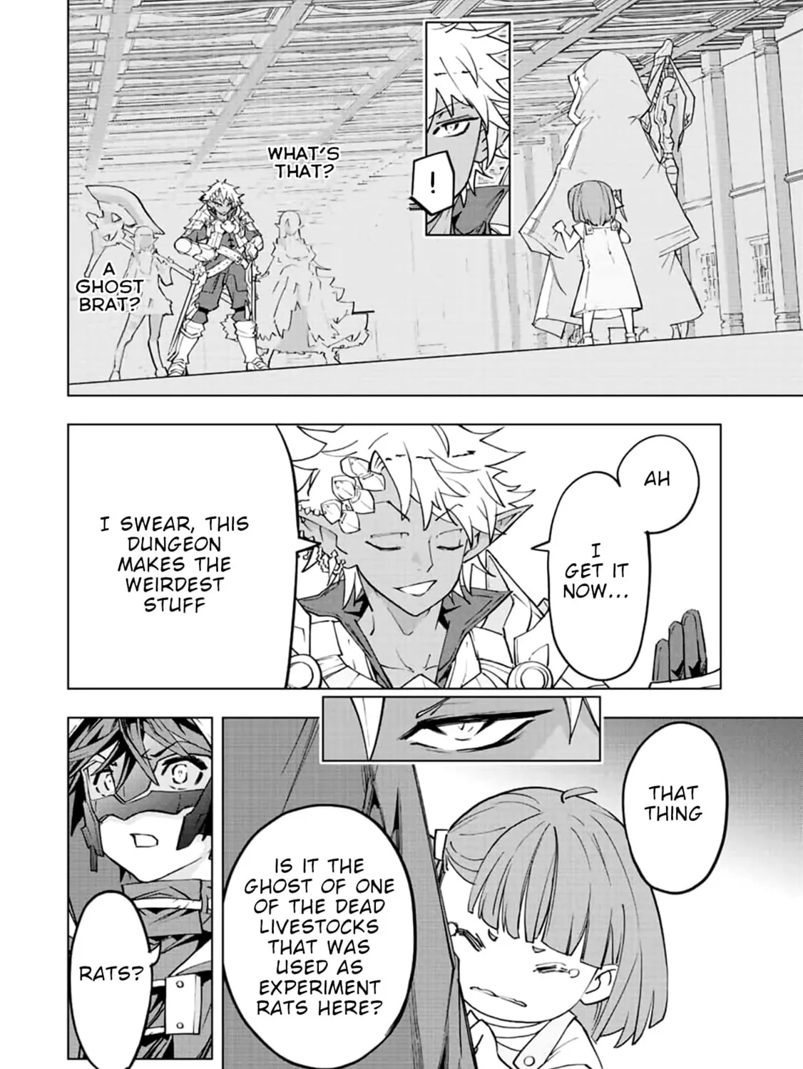 Read Backstabbed in a Backwater Dungeon My Party Tried to Kill Me But Thanks to an Infinite Gacha I Got LVL 9999 Friends and Am Out For Revenge EN Manga Online
