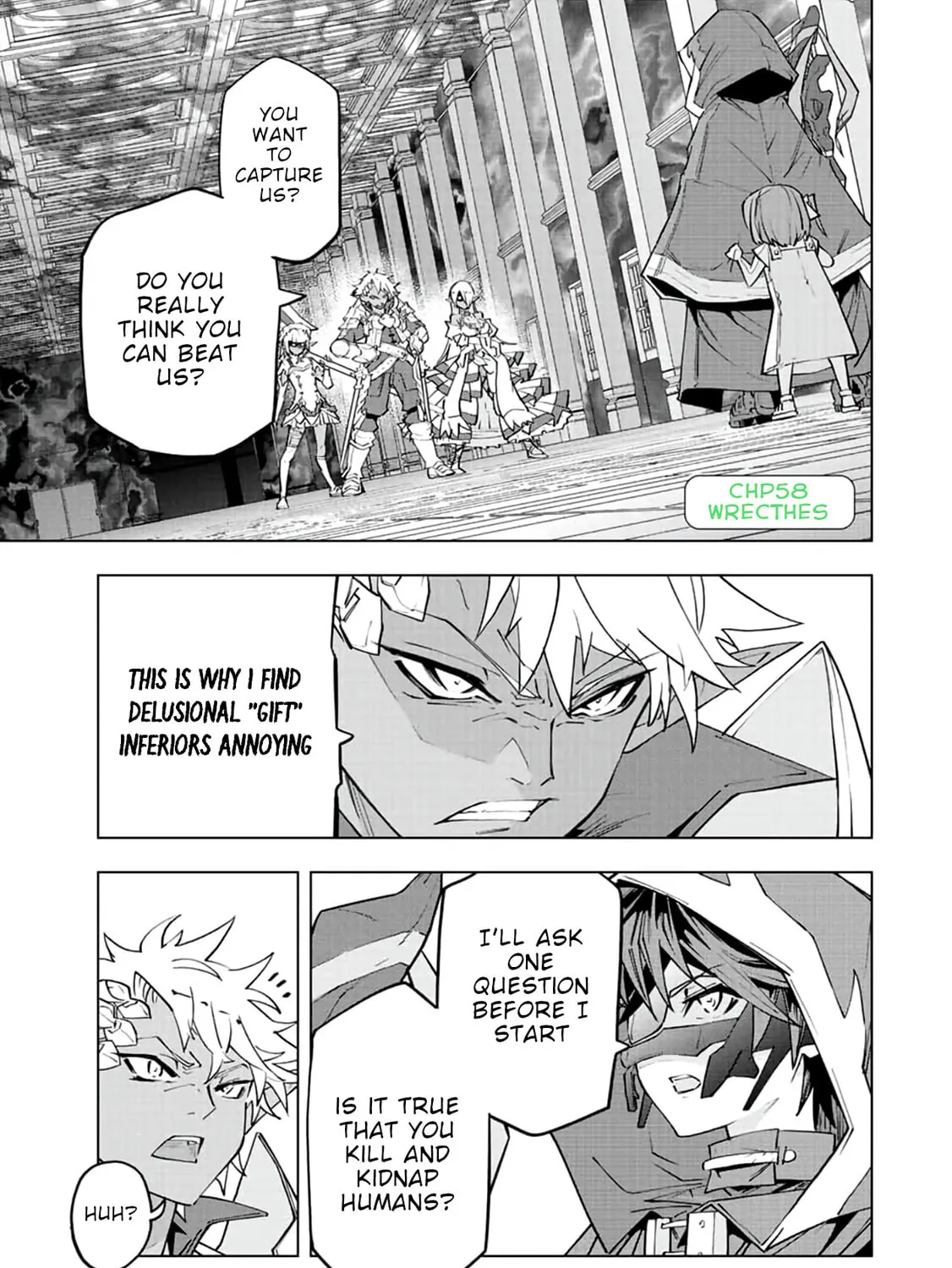 Read Backstabbed in a Backwater Dungeon My Party Tried to Kill Me But Thanks to an Infinite Gacha I Got LVL 9999 Friends and Am Out For Revenge EN Manga Online