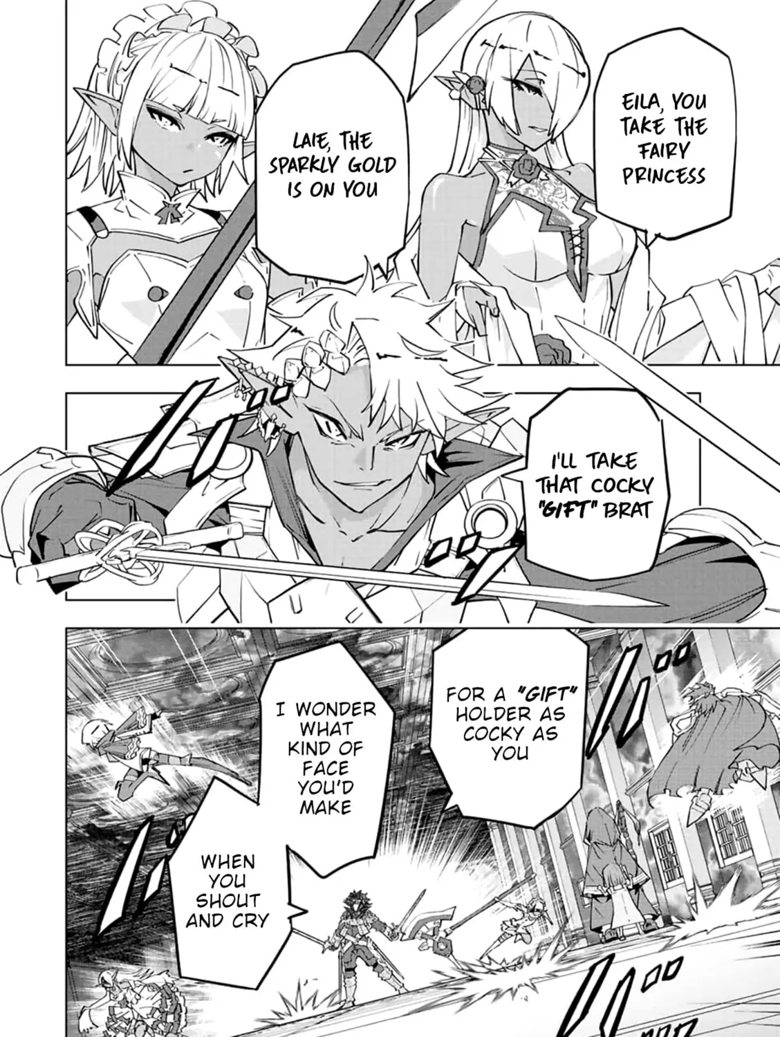 Read Backstabbed in a Backwater Dungeon My Party Tried to Kill Me But Thanks to an Infinite Gacha I Got LVL 9999 Friends and Am Out For Revenge EN Manga Online