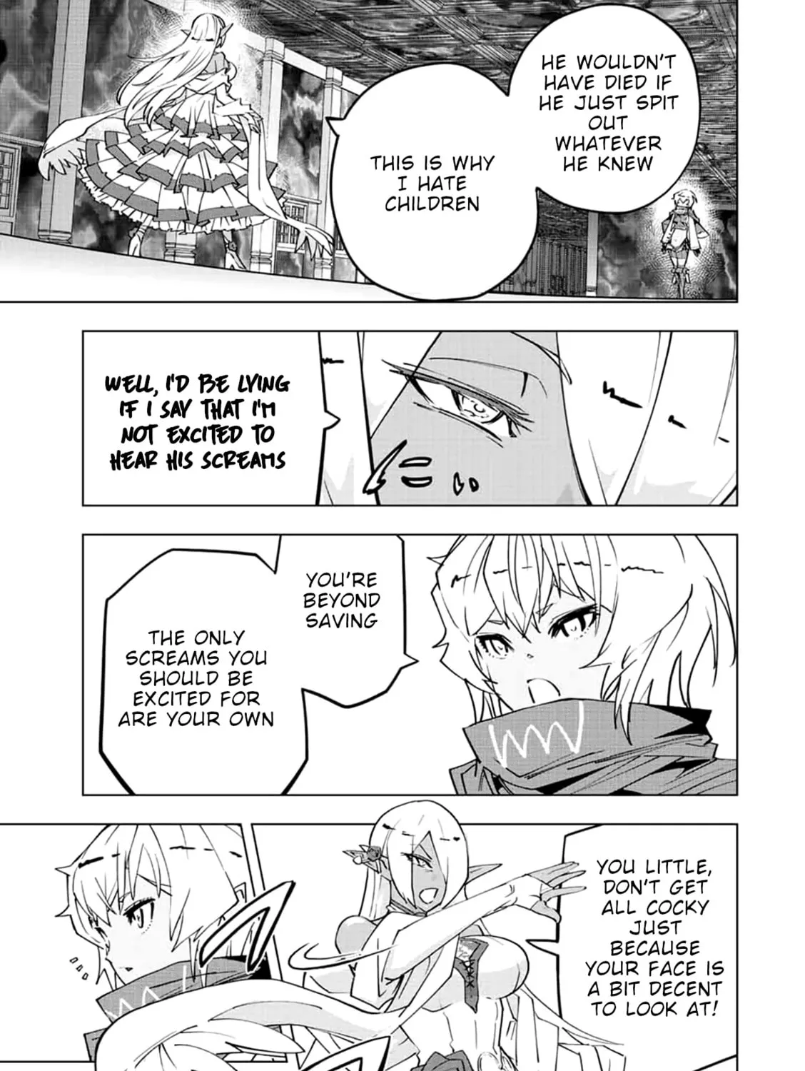 Read Backstabbed in a Backwater Dungeon My Party Tried to Kill Me But Thanks to an Infinite Gacha I Got LVL 9999 Friends and Am Out For Revenge EN Manga Online