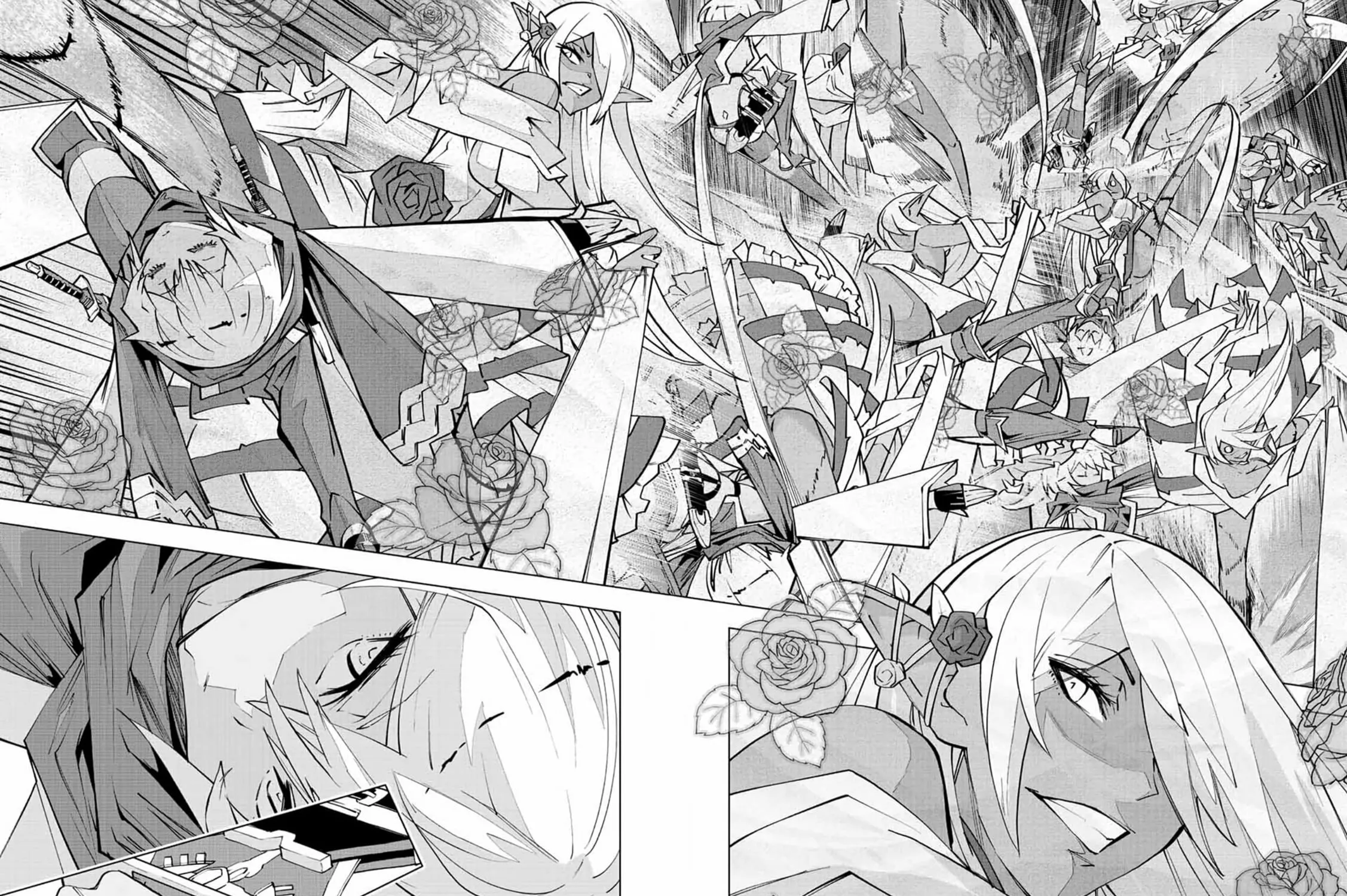 Read Backstabbed in a Backwater Dungeon My Party Tried to Kill Me But Thanks to an Infinite Gacha I Got LVL 9999 Friends and Am Out For Revenge EN Manga Online