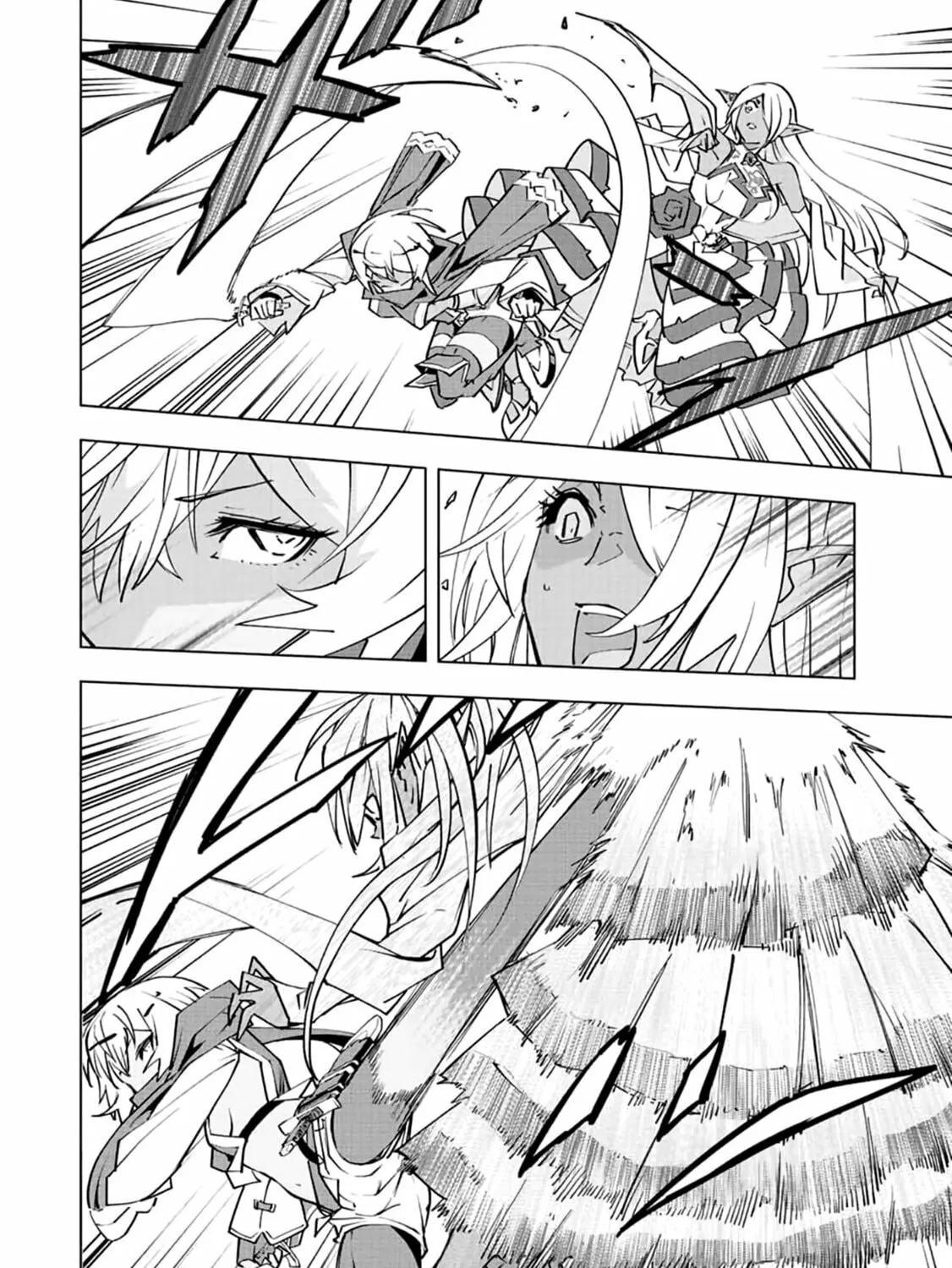 Read Backstabbed in a Backwater Dungeon My Party Tried to Kill Me But Thanks to an Infinite Gacha I Got LVL 9999 Friends and Am Out For Revenge EN Manga Online