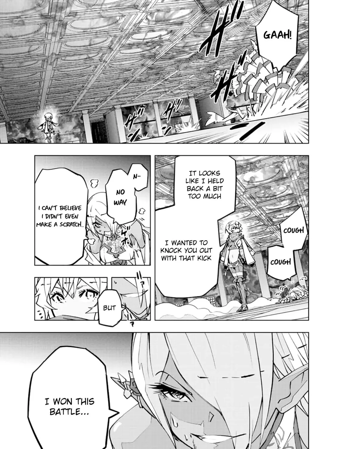 Read Backstabbed in a Backwater Dungeon My Party Tried to Kill Me But Thanks to an Infinite Gacha I Got LVL 9999 Friends and Am Out For Revenge EN Manga Online